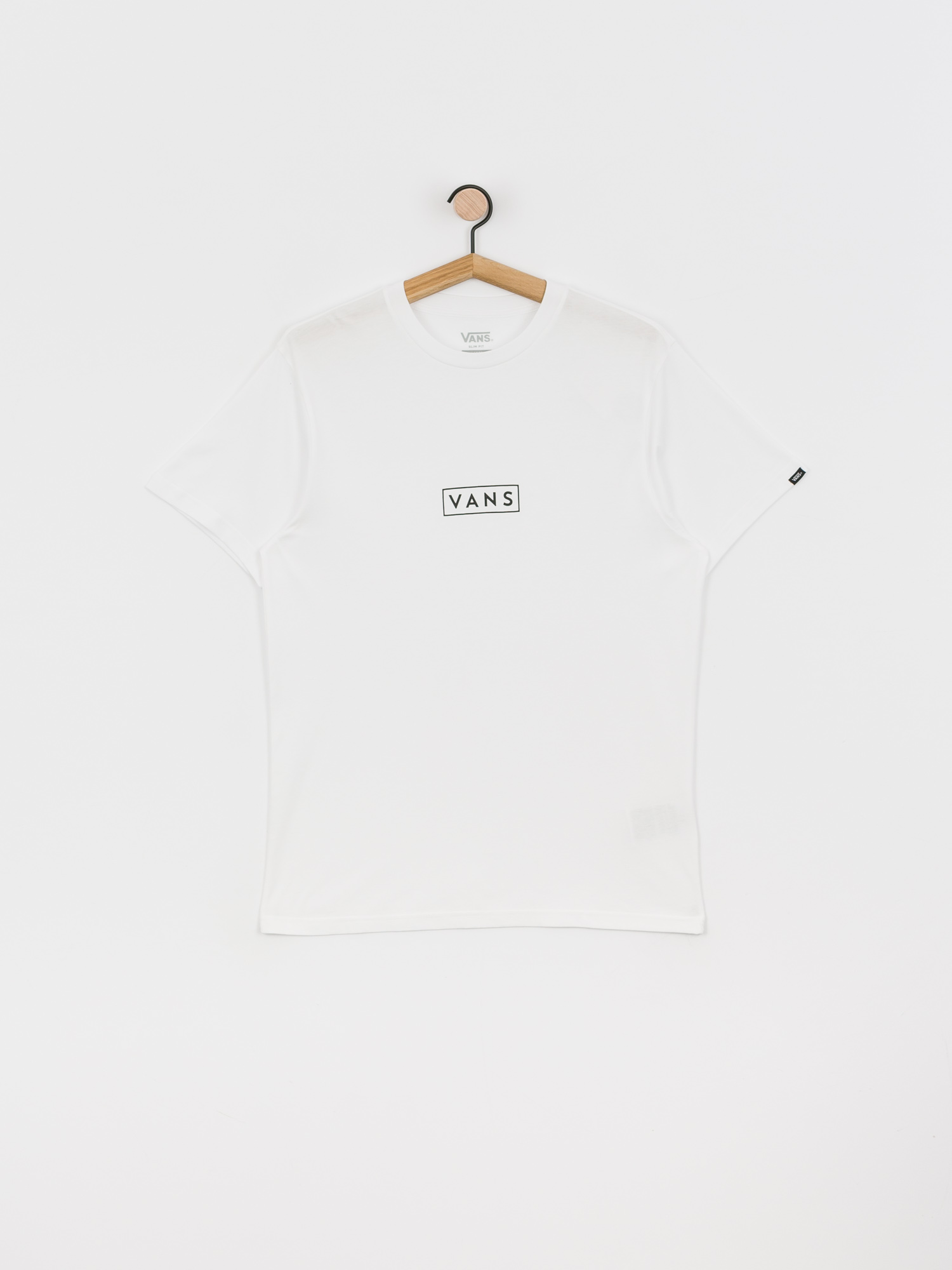 Vans Easy Box T-shirt (white/black)