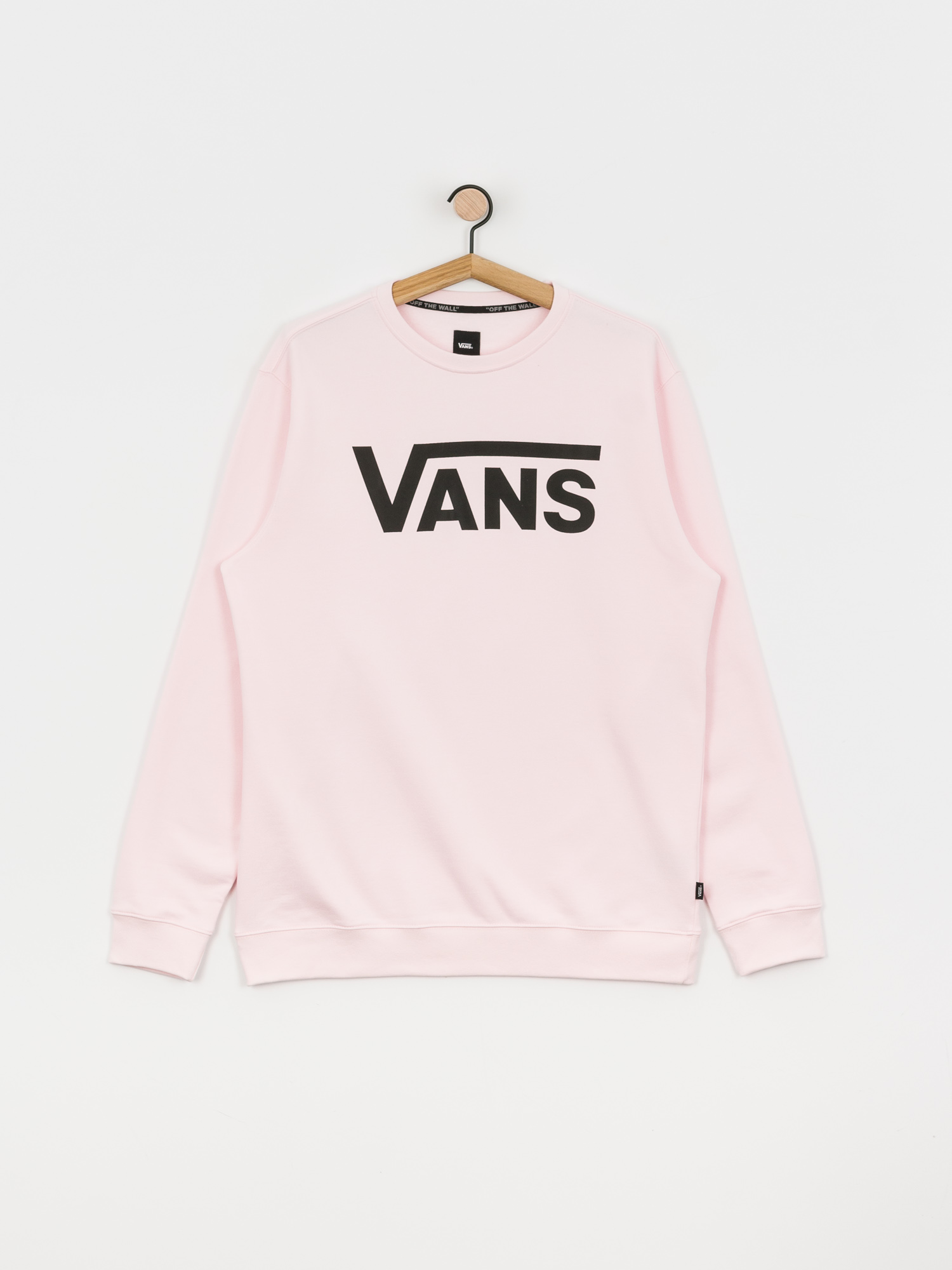Vans Classic Sweatshirt (cool pink)