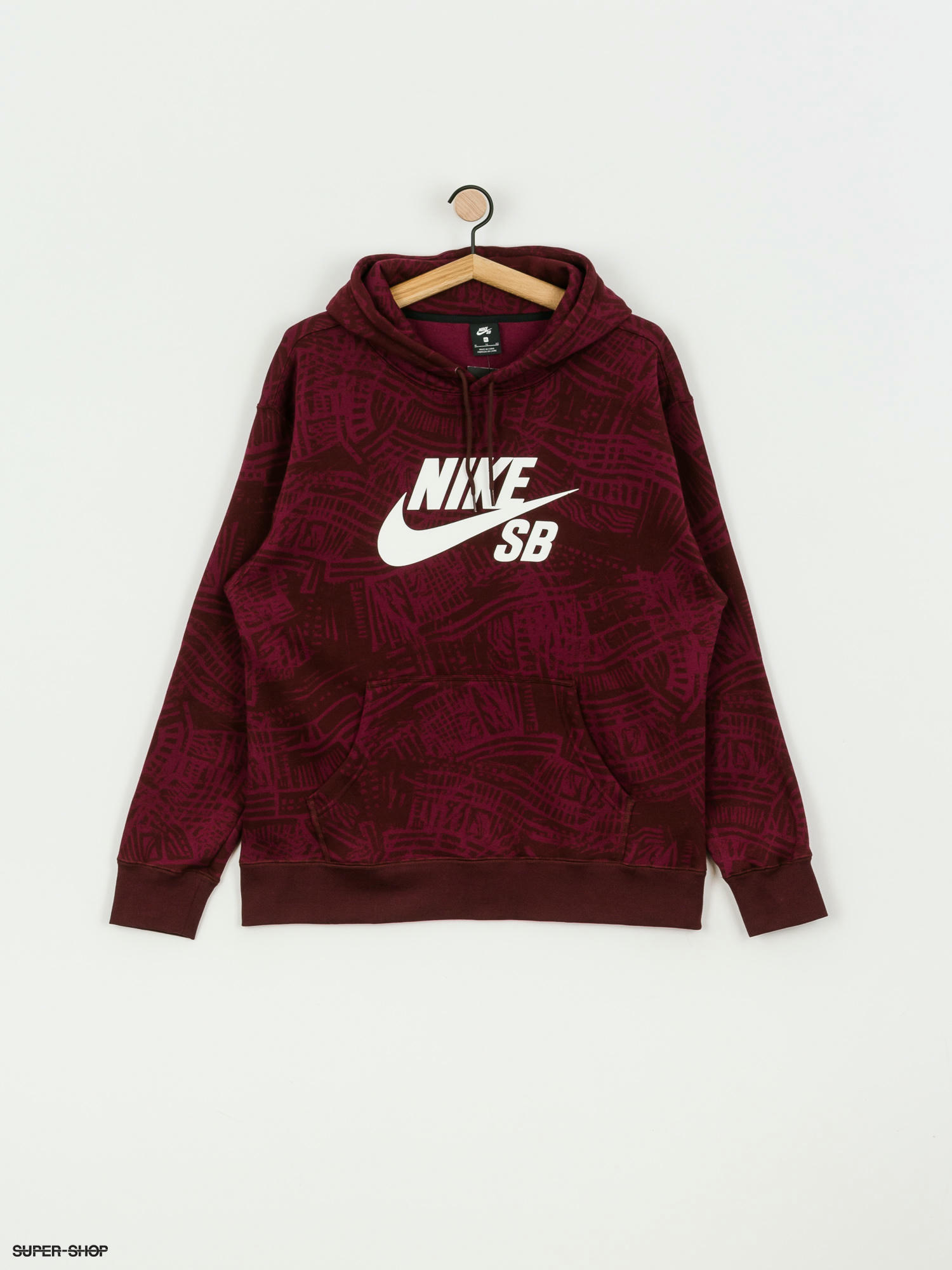 nike sb aop hoodie