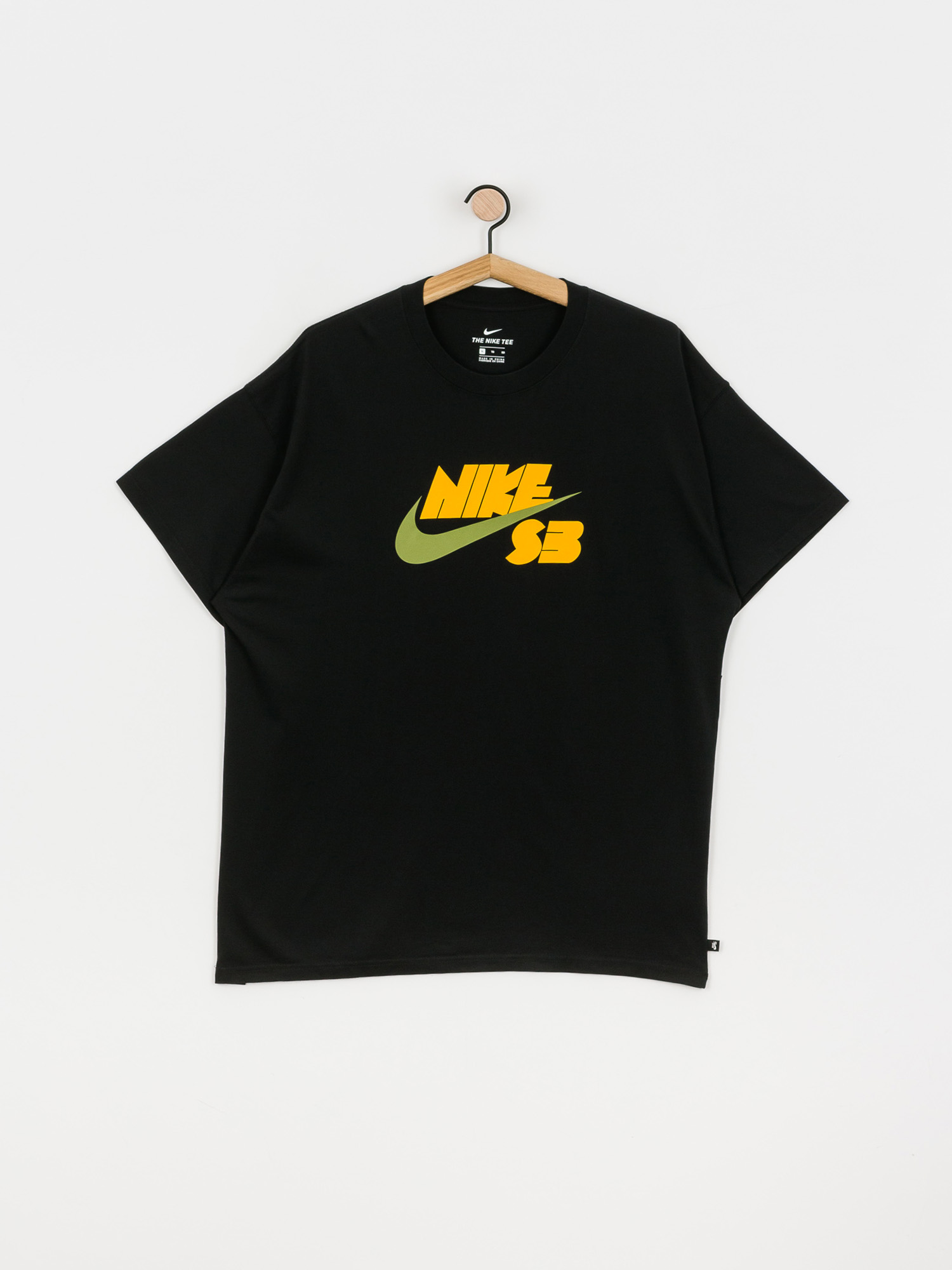Nike SB Ssnl Logo T-shirt (black)
