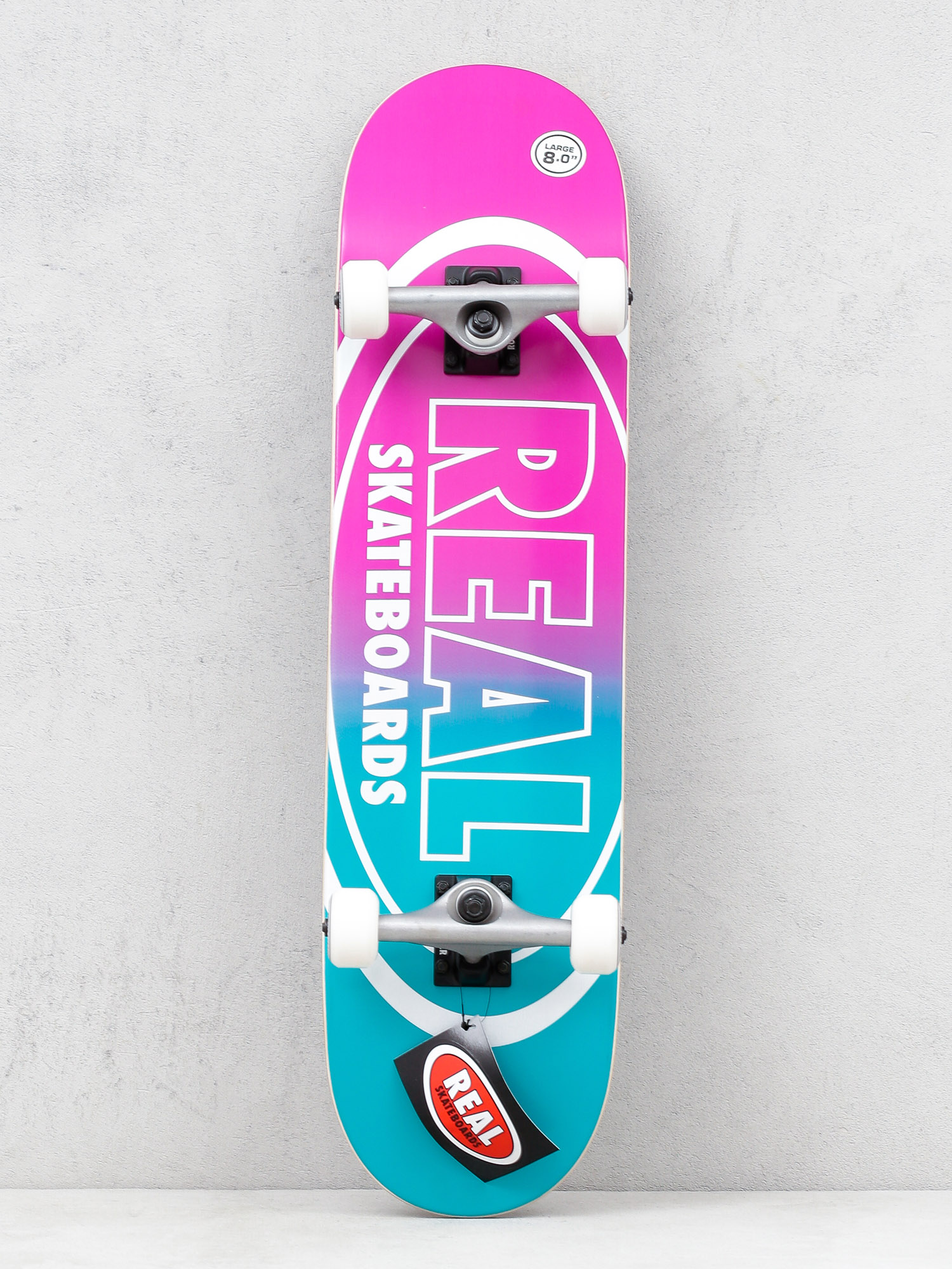 A pink skateboard Clearance