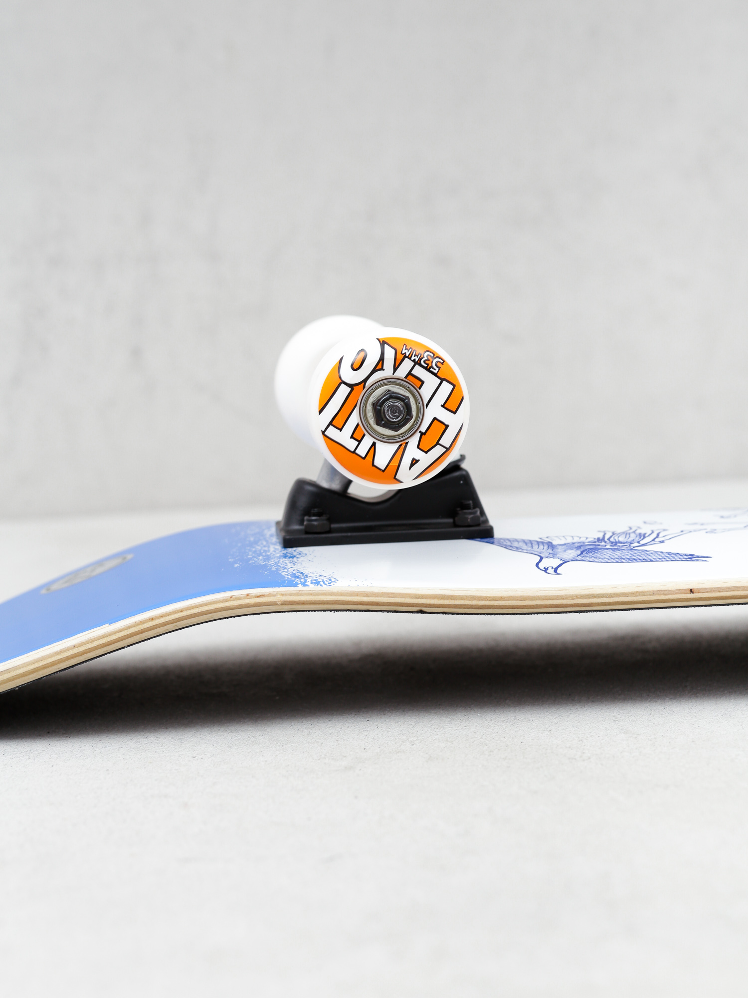 Antihero Oblivion Skateboard (blue)