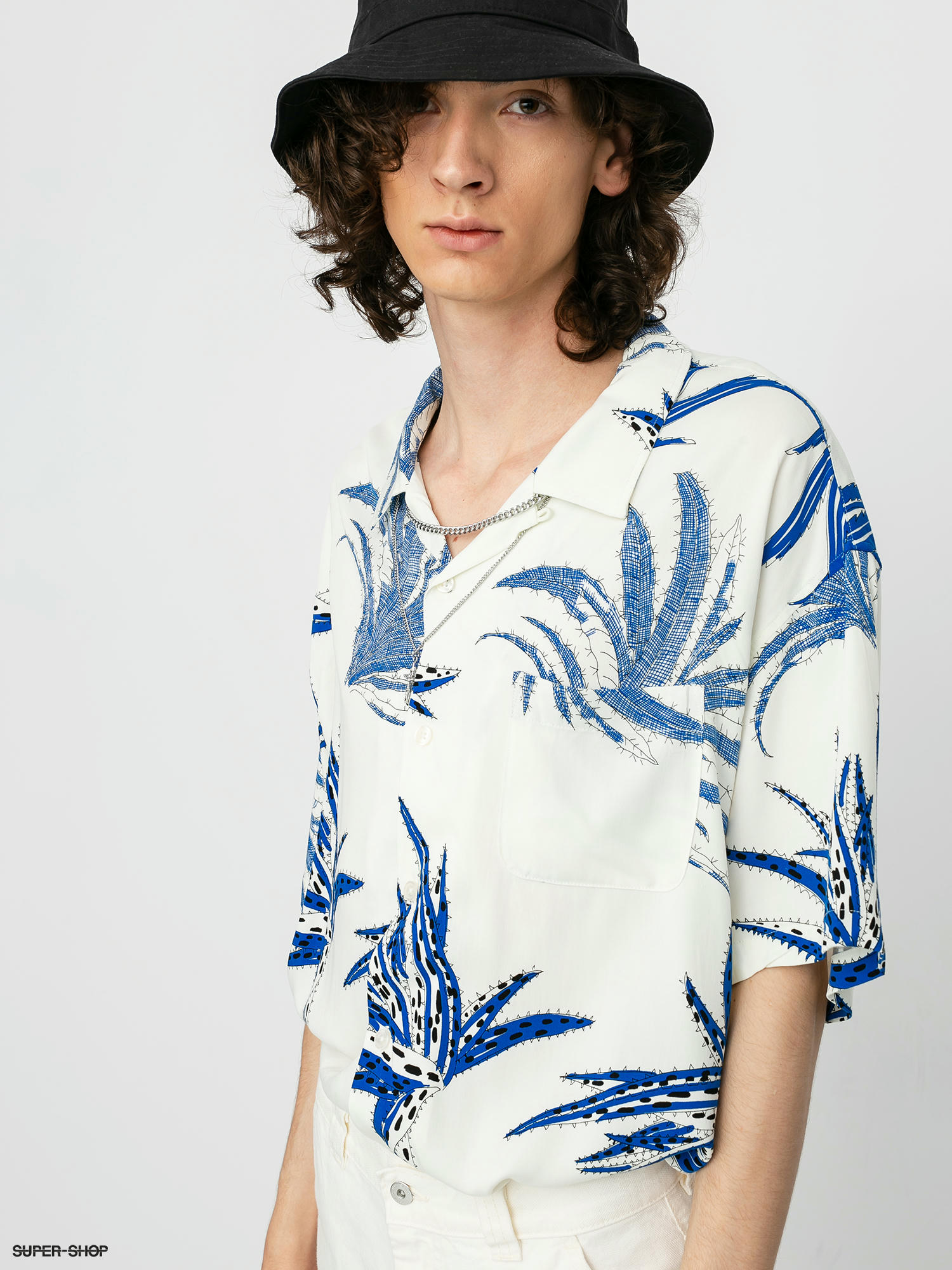 STUSSY - 【新品】STUSSY × NOMA t.d.Cactus Rayon アロハの+spbgp44.ru