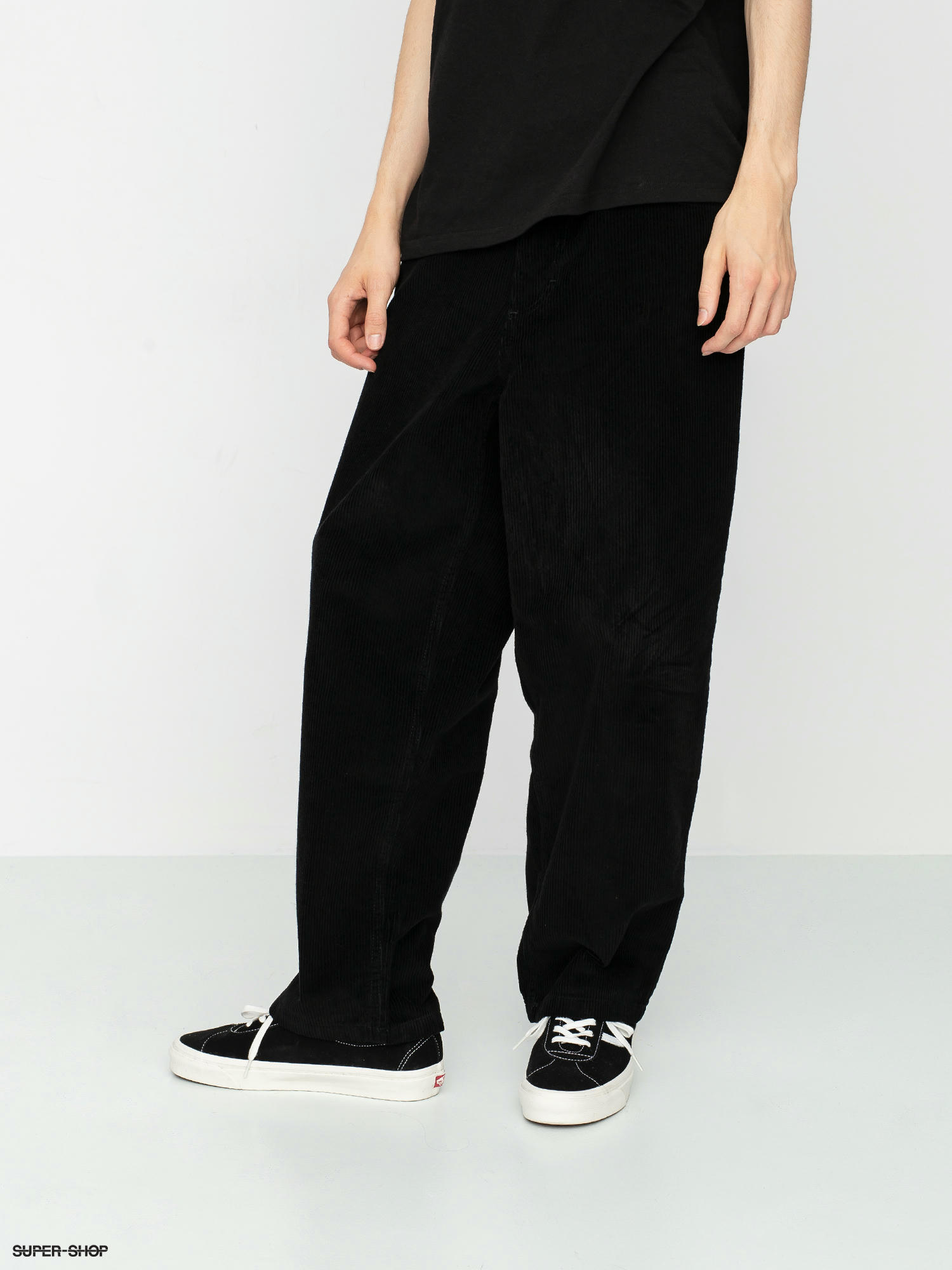 Polar Skate Big Boy Cords Pants (black)