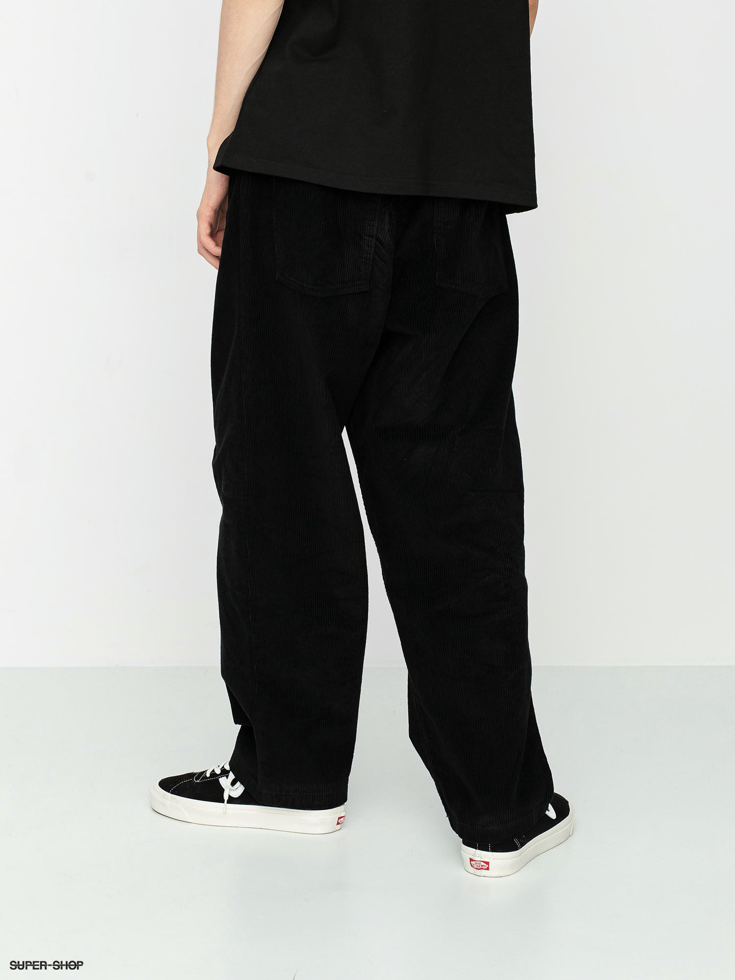 Polar Skate Big Boy Cords Pants (black)