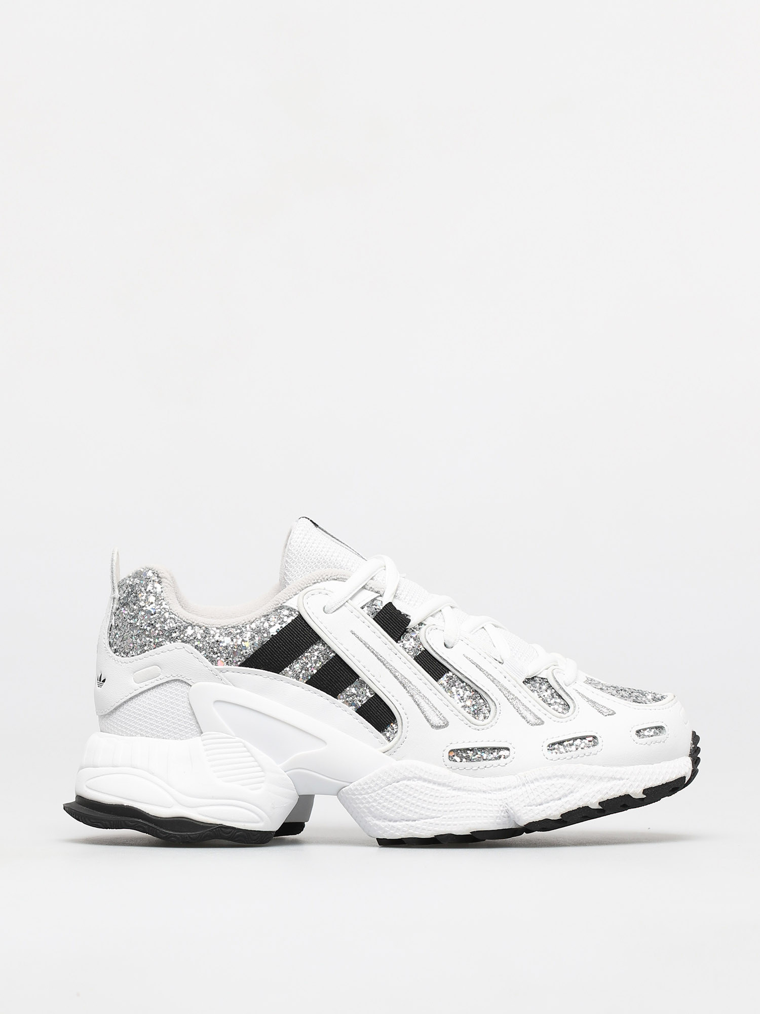 adidas Originals Eqt Gazelle Shoes Wmn (white/core black/silver met)