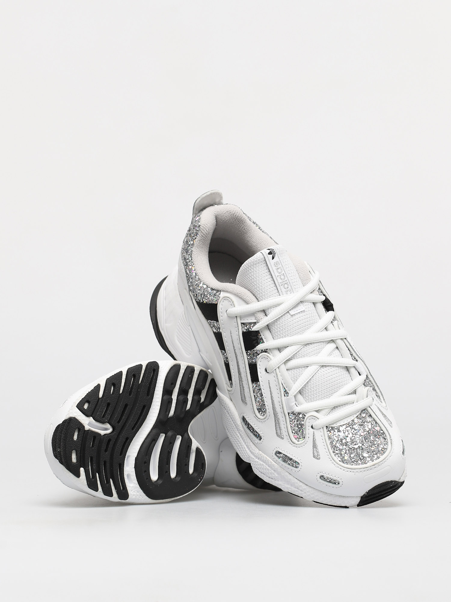 adidas Originals Eqt Gazelle Shoes Wmn (white/core black/silver met)