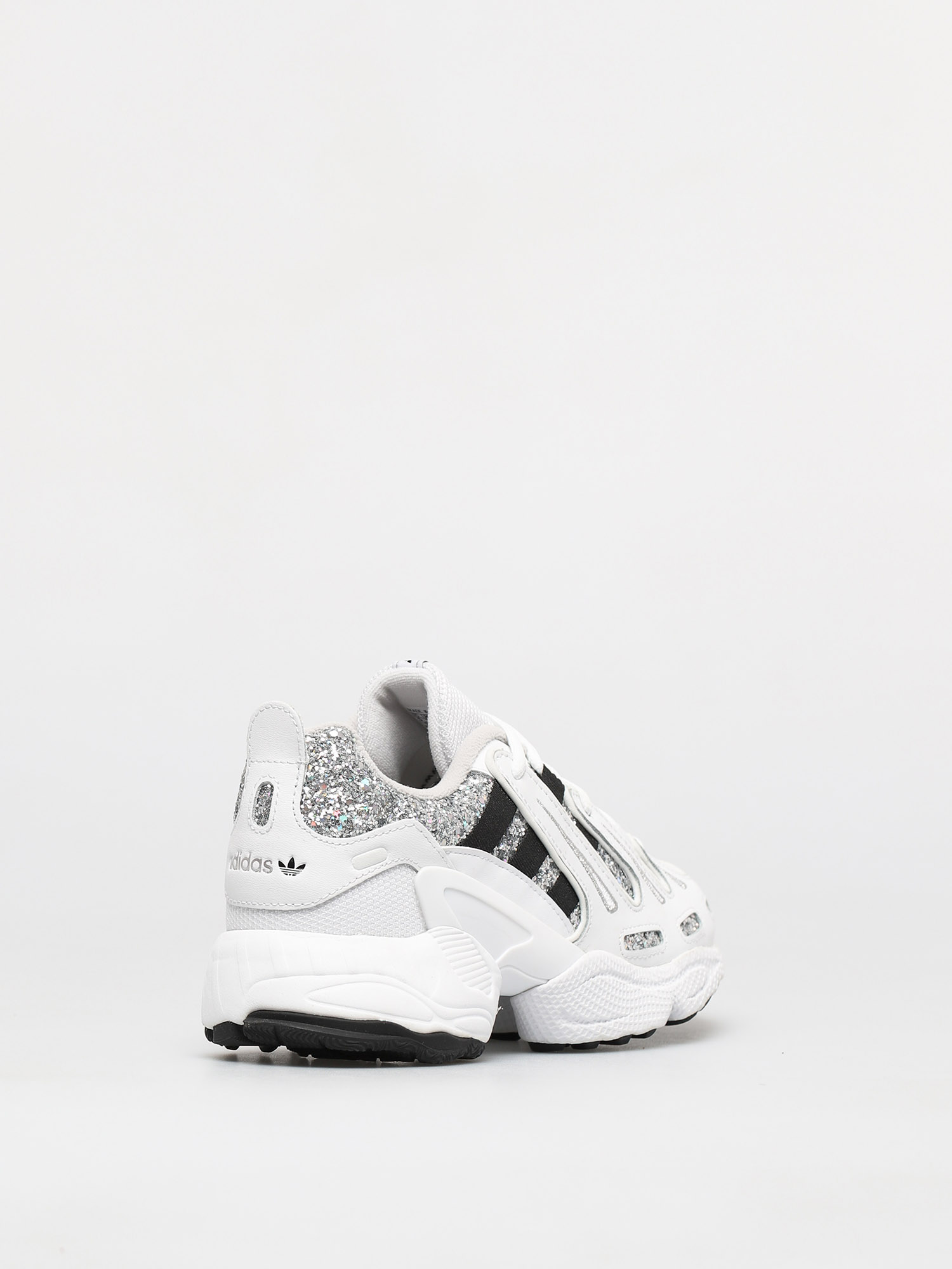 adidas Originals Eqt Gazelle Shoes Wmn (white/core black/silver met)