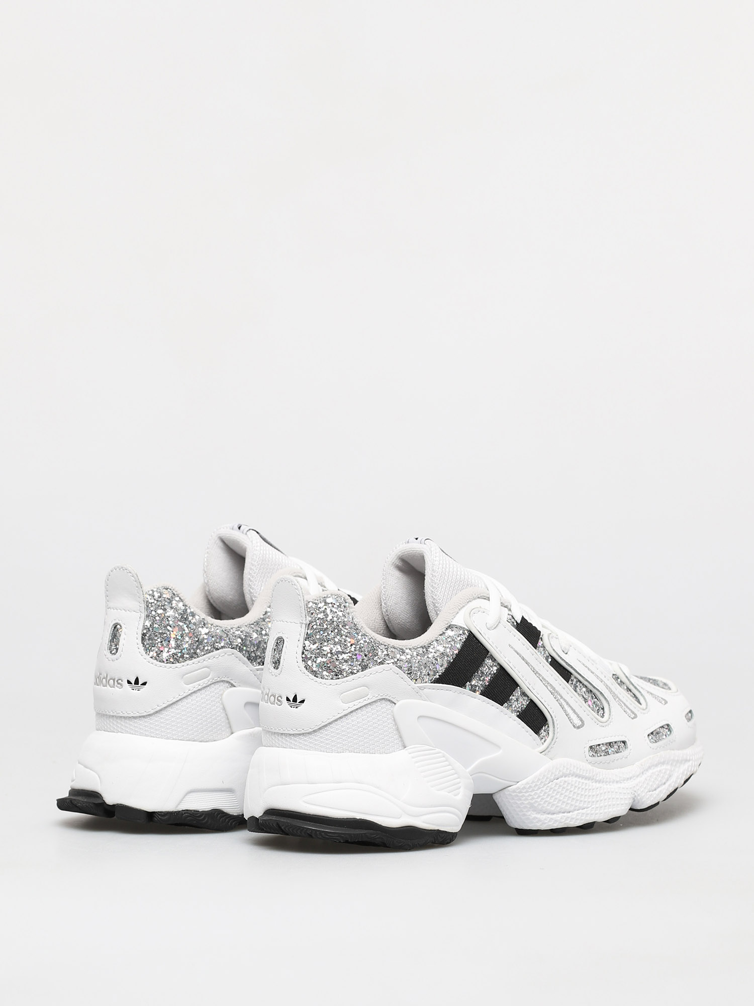 adidas Originals Eqt Gazelle Shoes Wmn (white/core black/silver met)