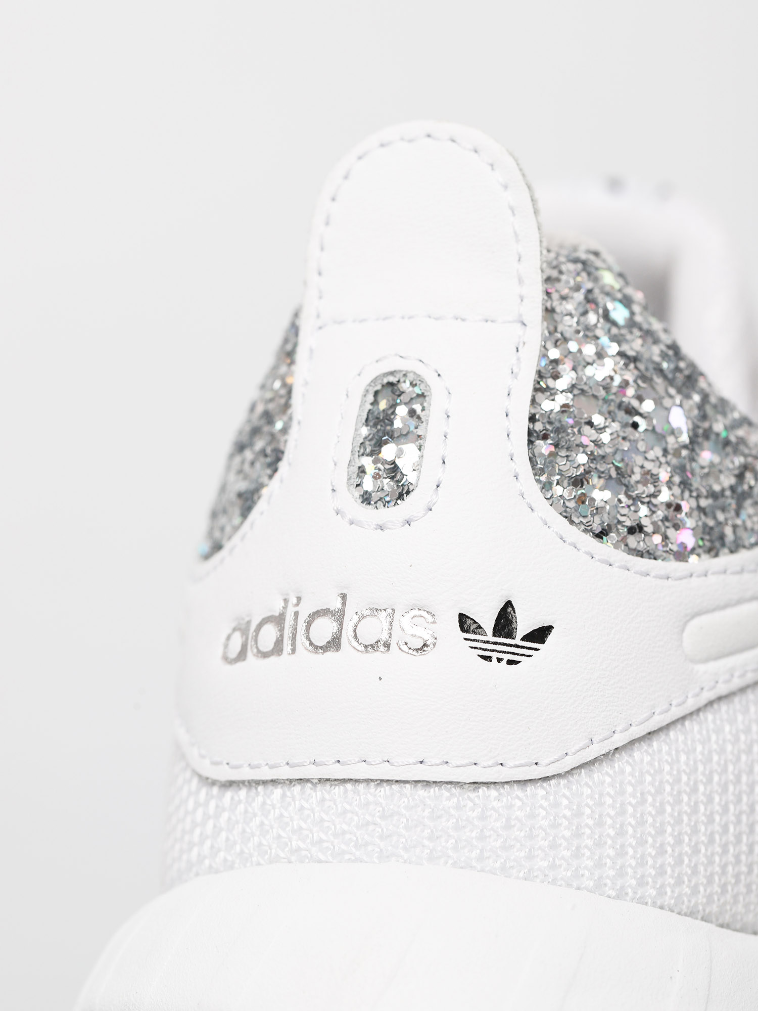 adidas Originals Eqt Gazelle Shoes Wmn (white/core black/silver met)