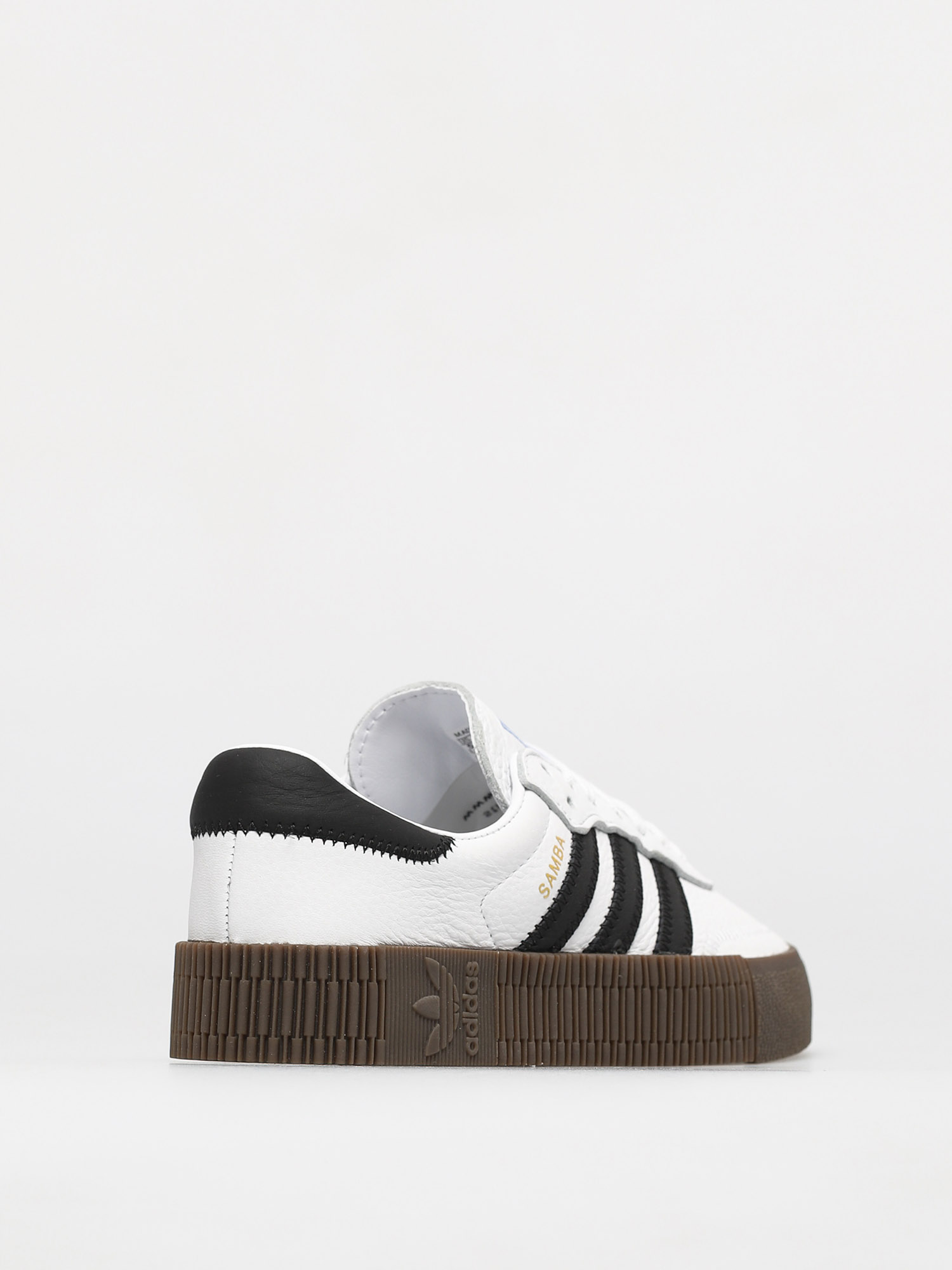 adidas Originals Sambarose Shoes Wmn (ftwwht/cblack/gum5)