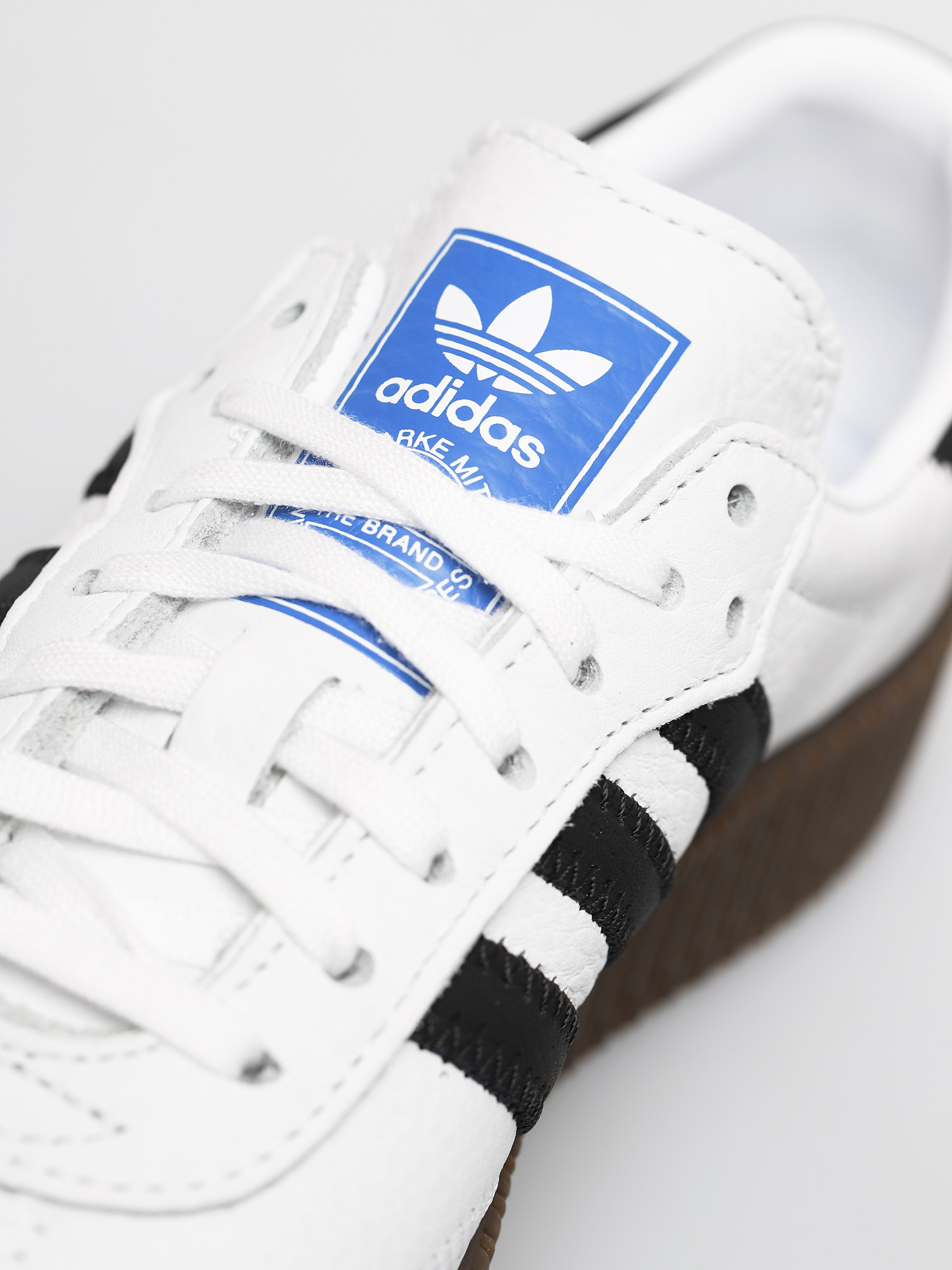 adidas Originals Sambarose Shoes Wmn white (ftwwht/cblack/gum5)