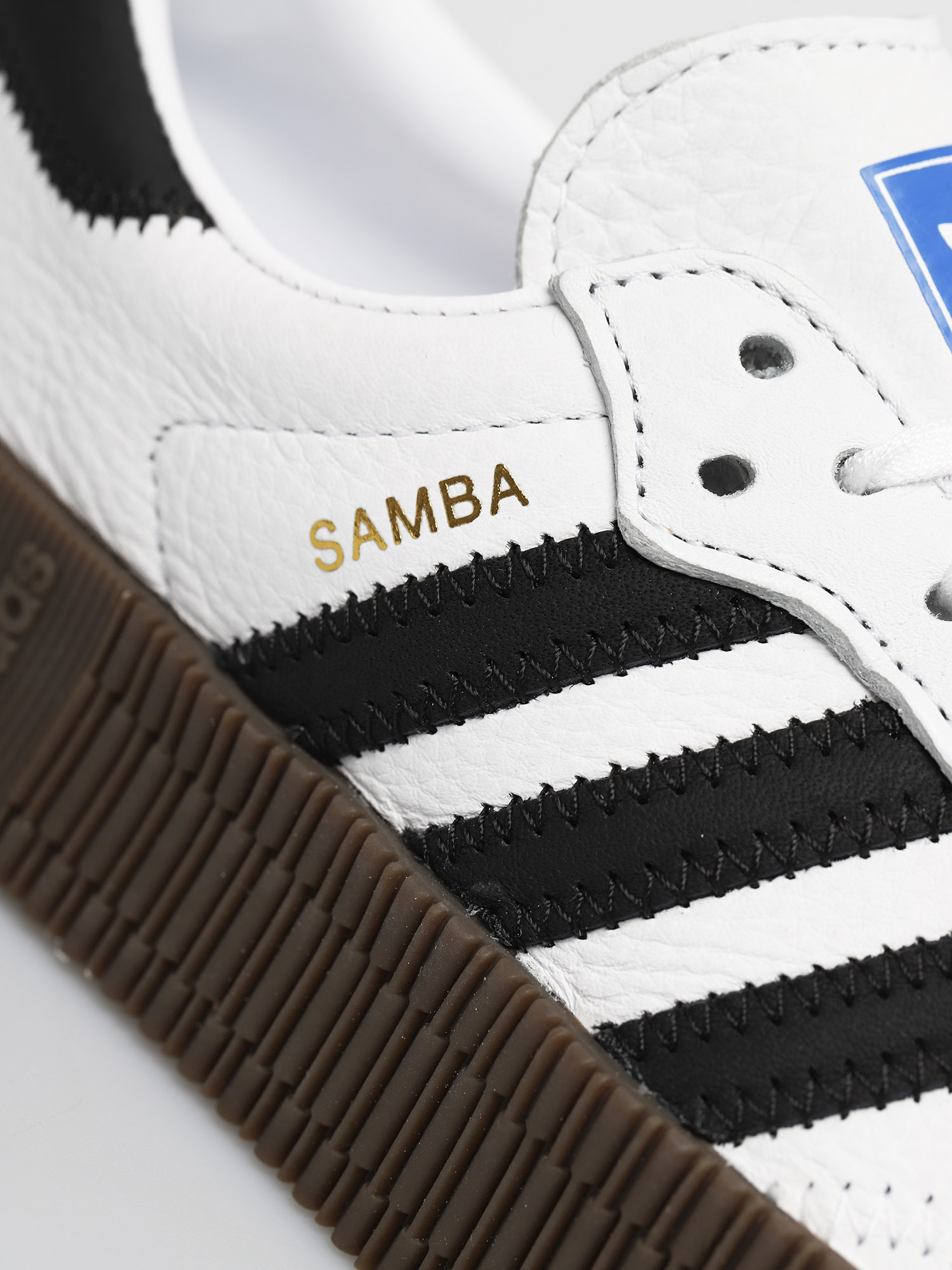 adidas Originals Sambarose Shoes Wmn (ftwwht/cblack/gum5)