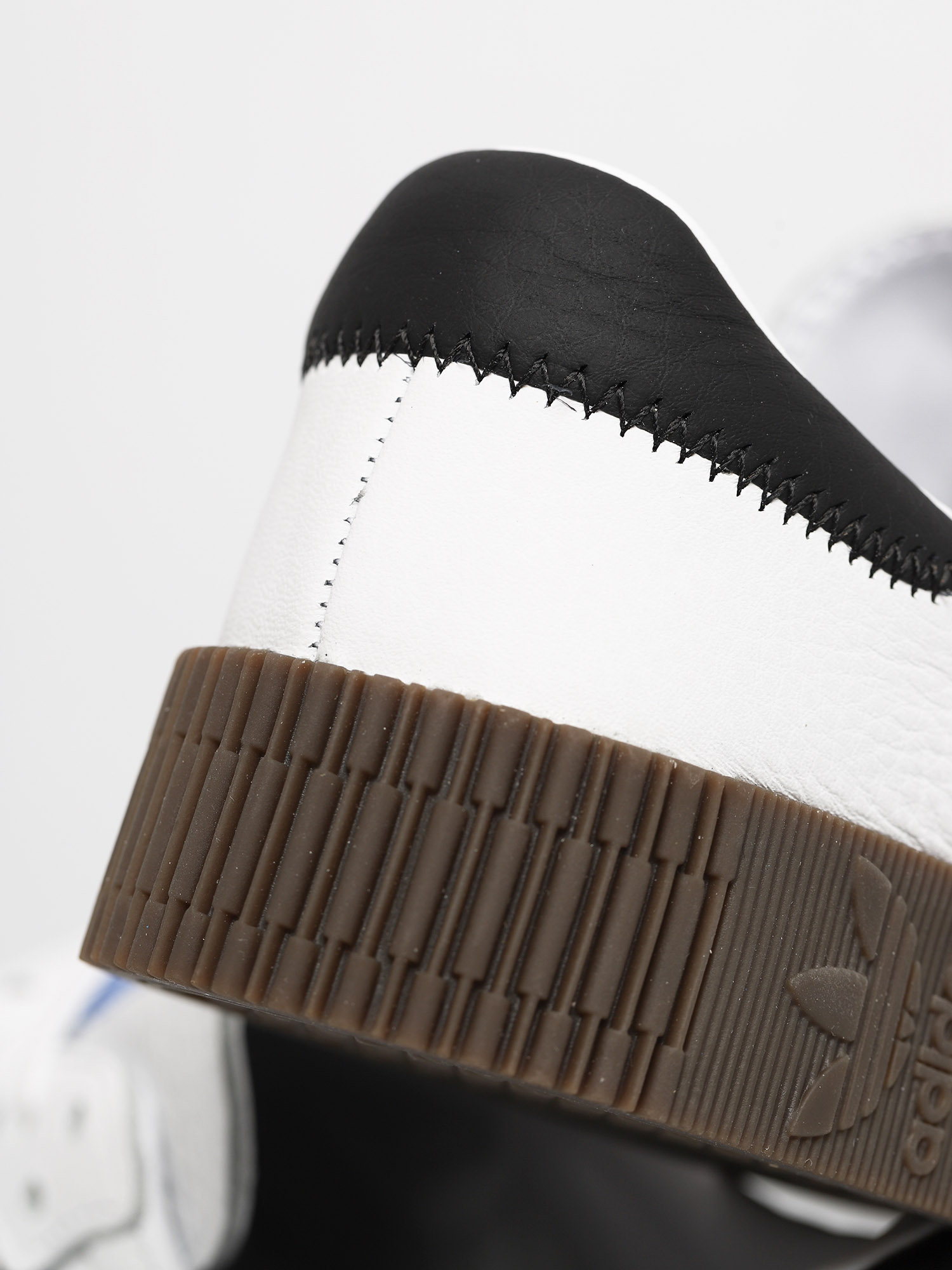 adidas Originals Sambarose Shoes Wmn (ftwwht/cblack/gum5)