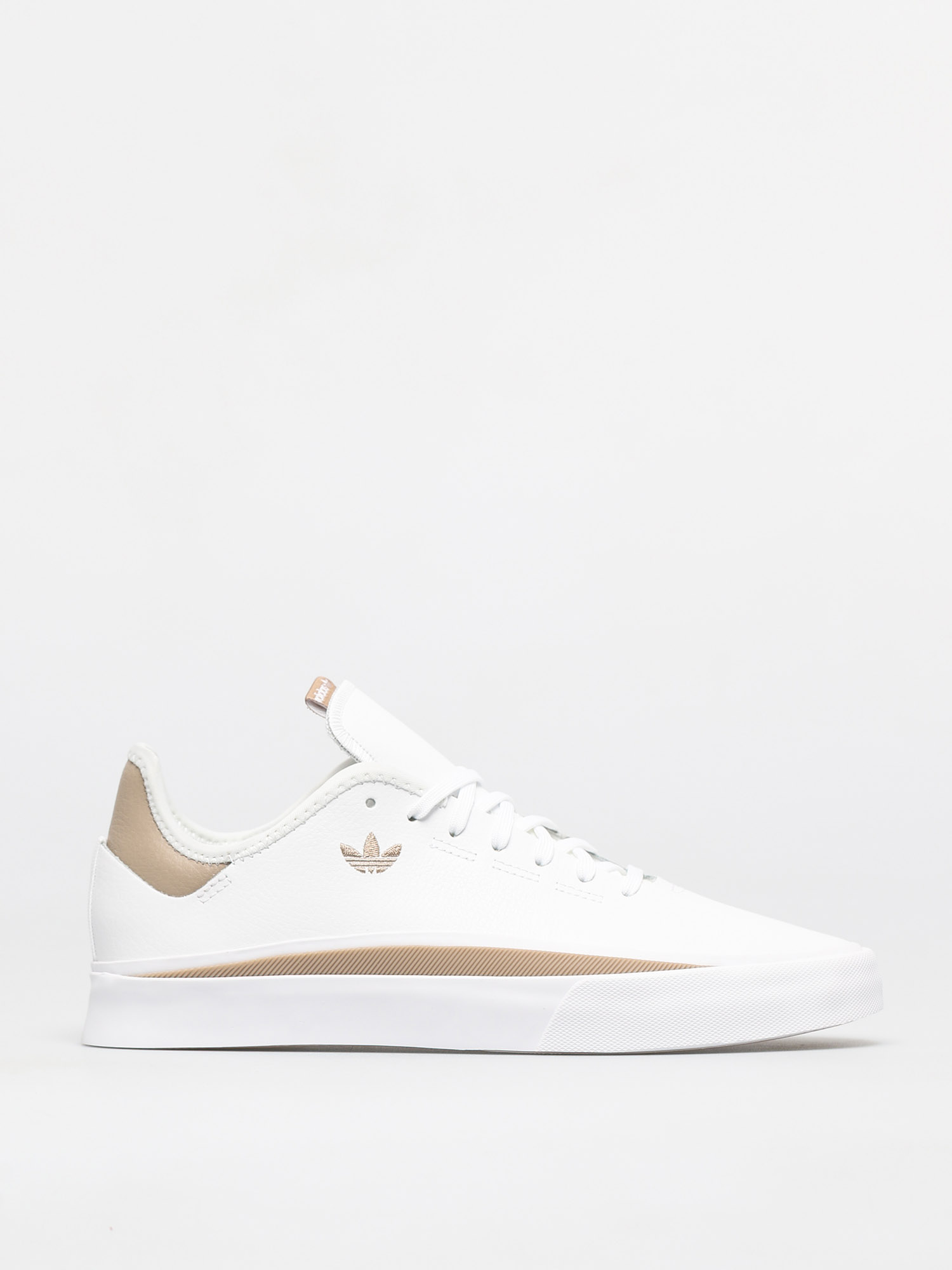 adidas Originals Sabalo Shoes (ftwwht/ftwwht/ftwwht)