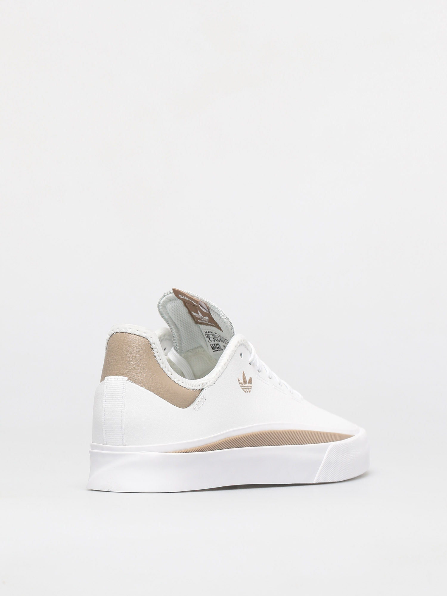 adidas Originals Sabalo Shoes (ftwwht/ftwwht/ftwwht)