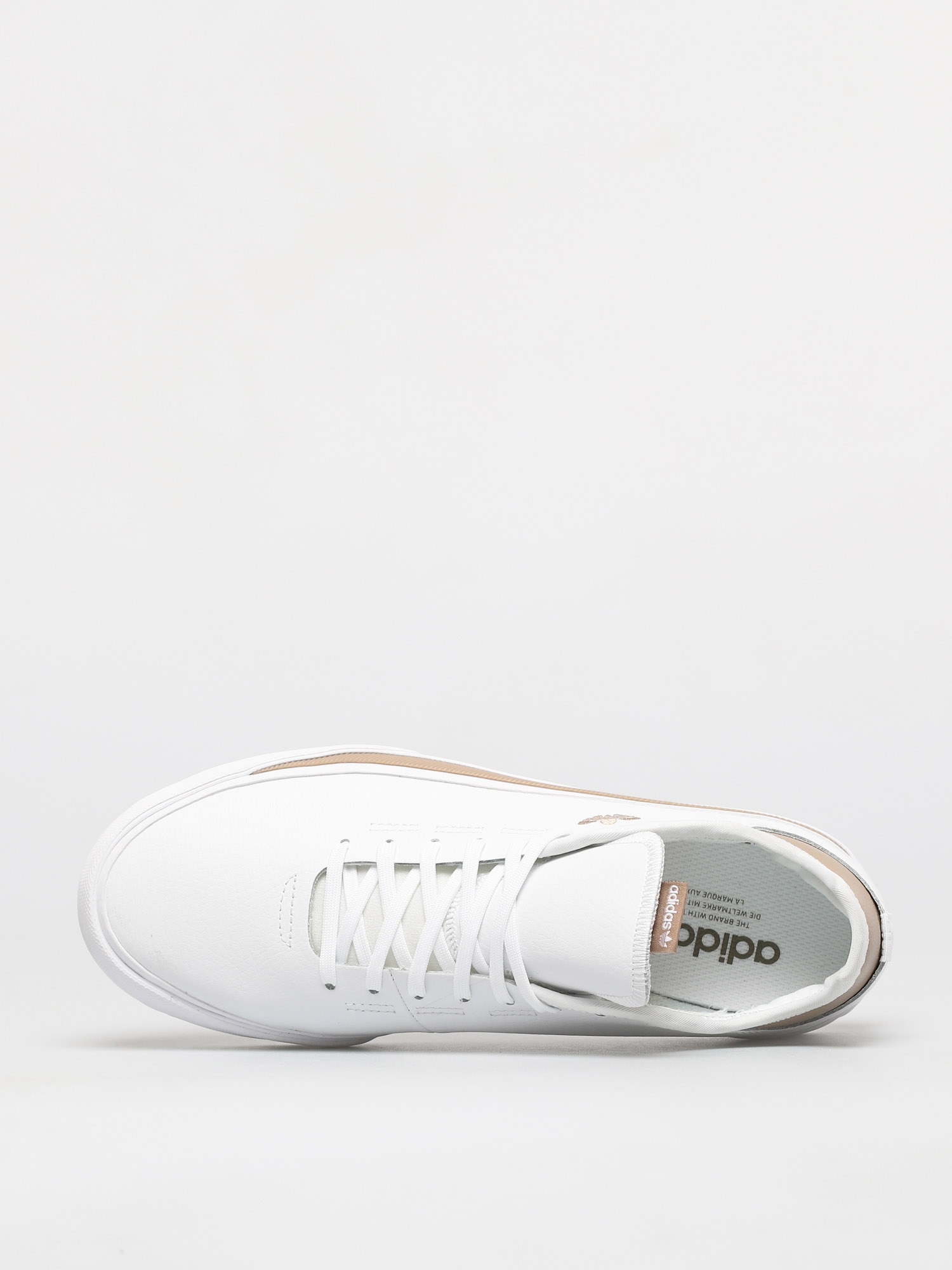adidas Originals Sabalo Shoes white (ftwwht/ftwwht/ftwwht)