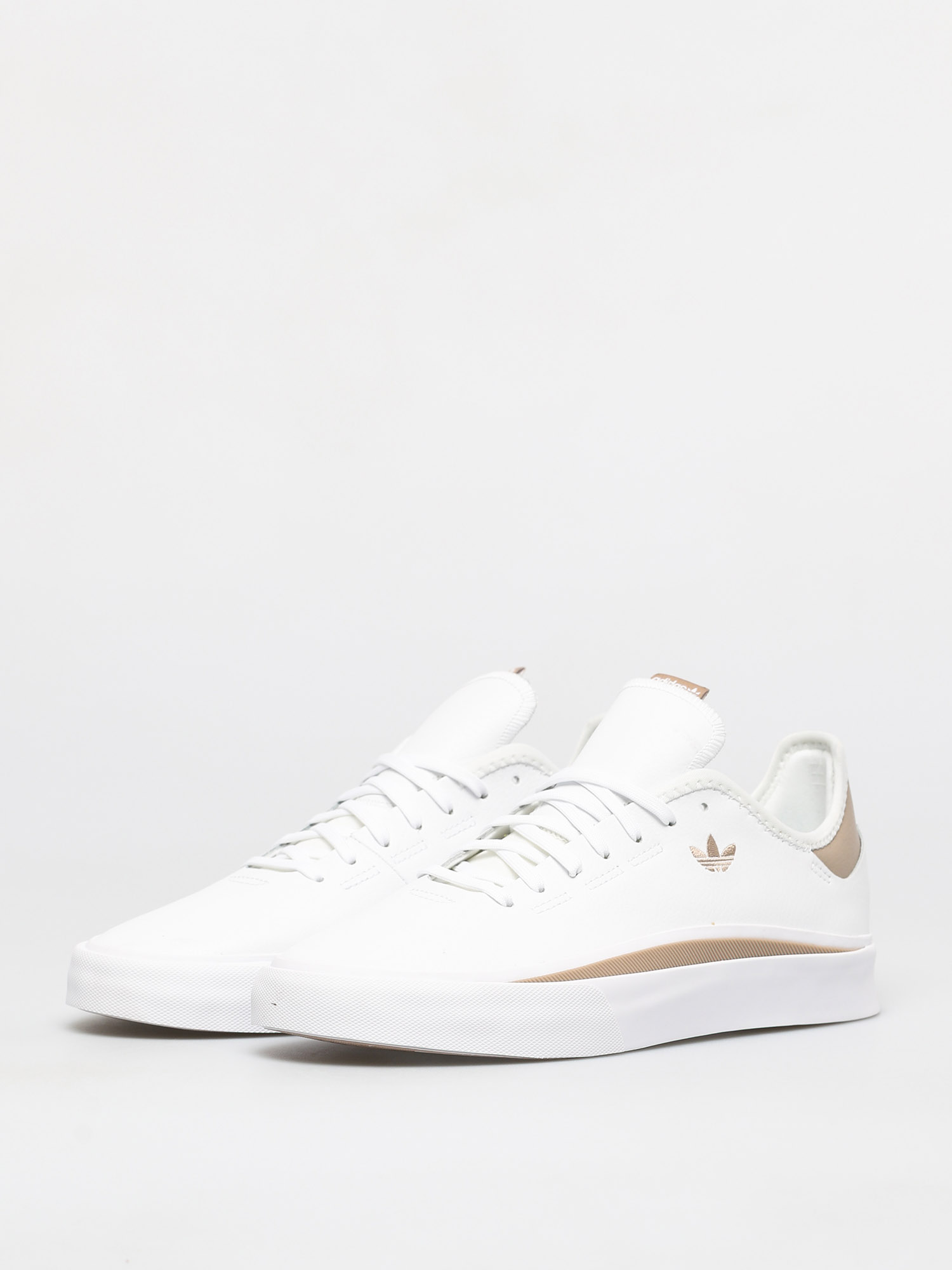 adidas Originals Sabalo Shoes (ftwwht/ftwwht/ftwwht)