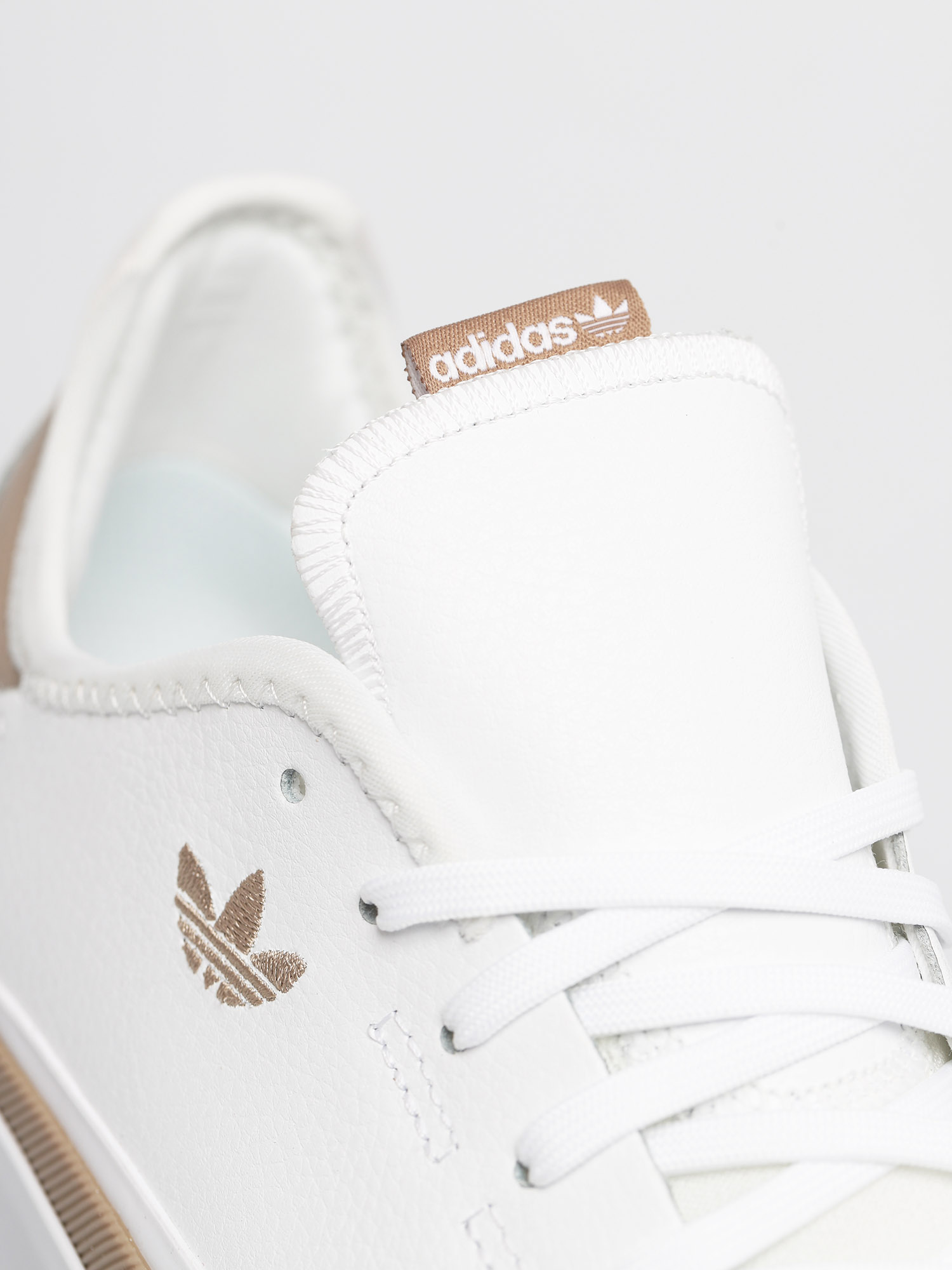 adidas Originals Sabalo Shoes (ftwwht/ftwwht/ftwwht)