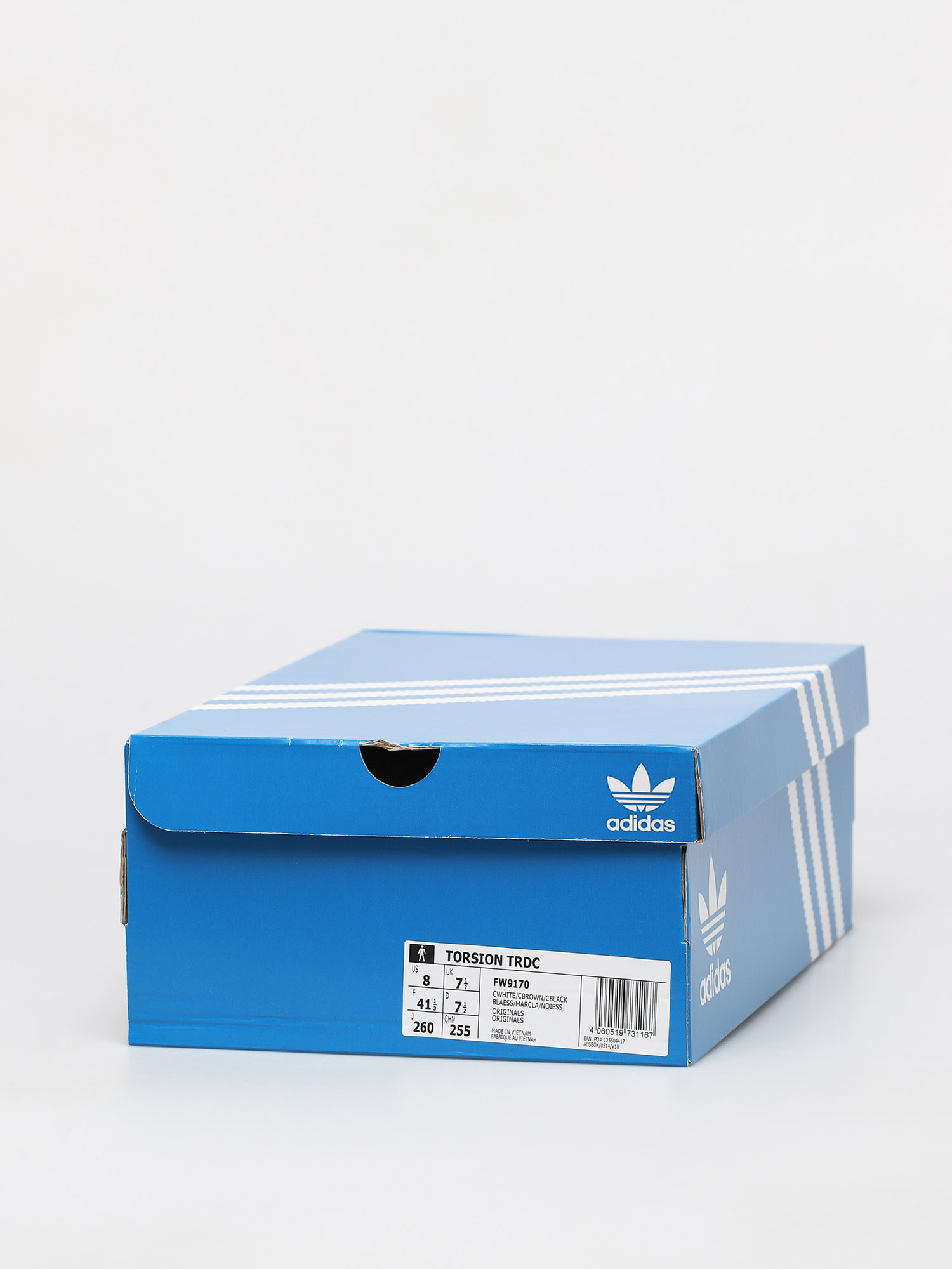 adidas Originals Torsion Trdc Shoes (cwhite/cbrown/cblack)