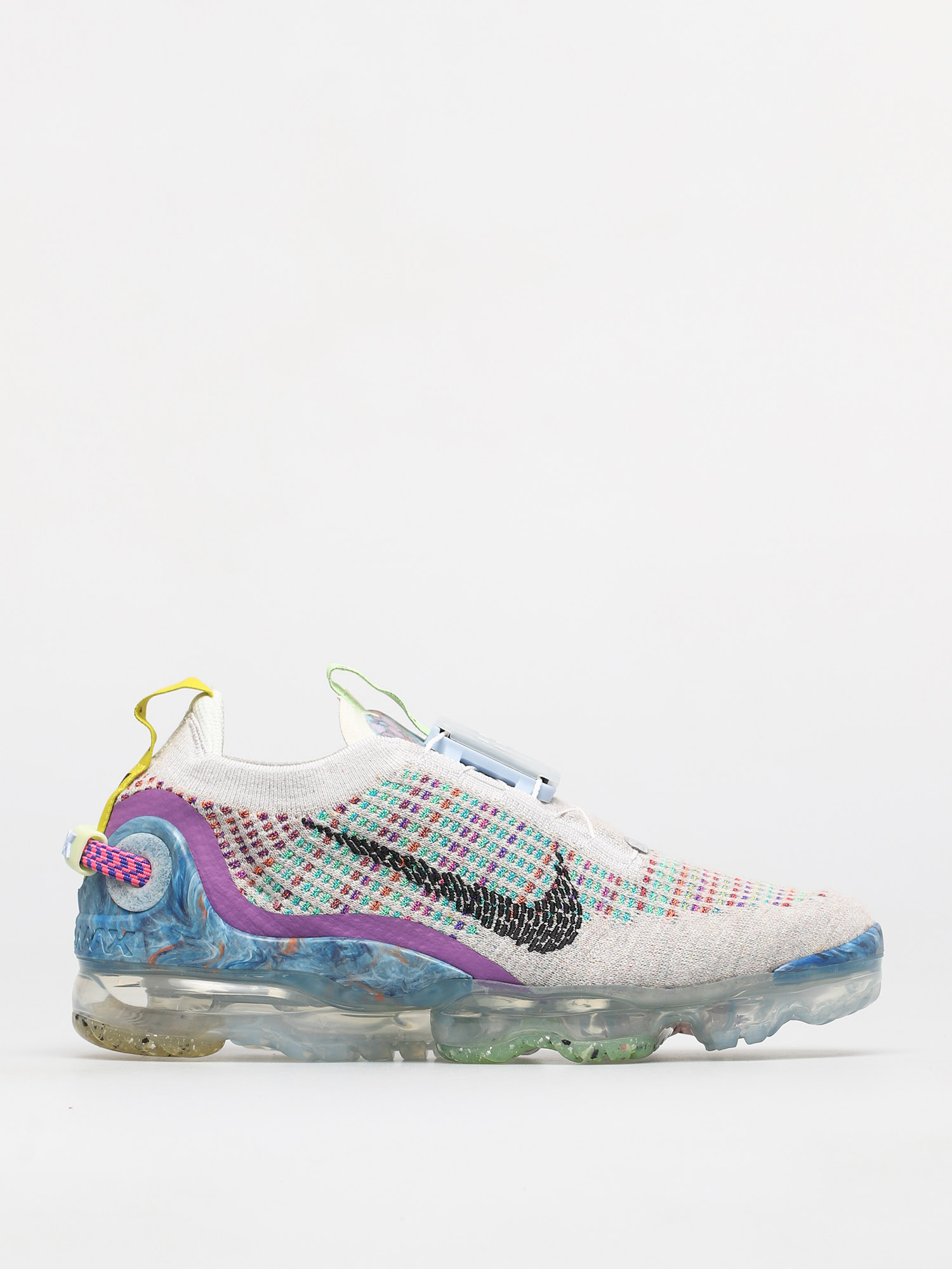 Nike Air Vapormax 2020 Fk Schuhe (pure platinum/black multi color)