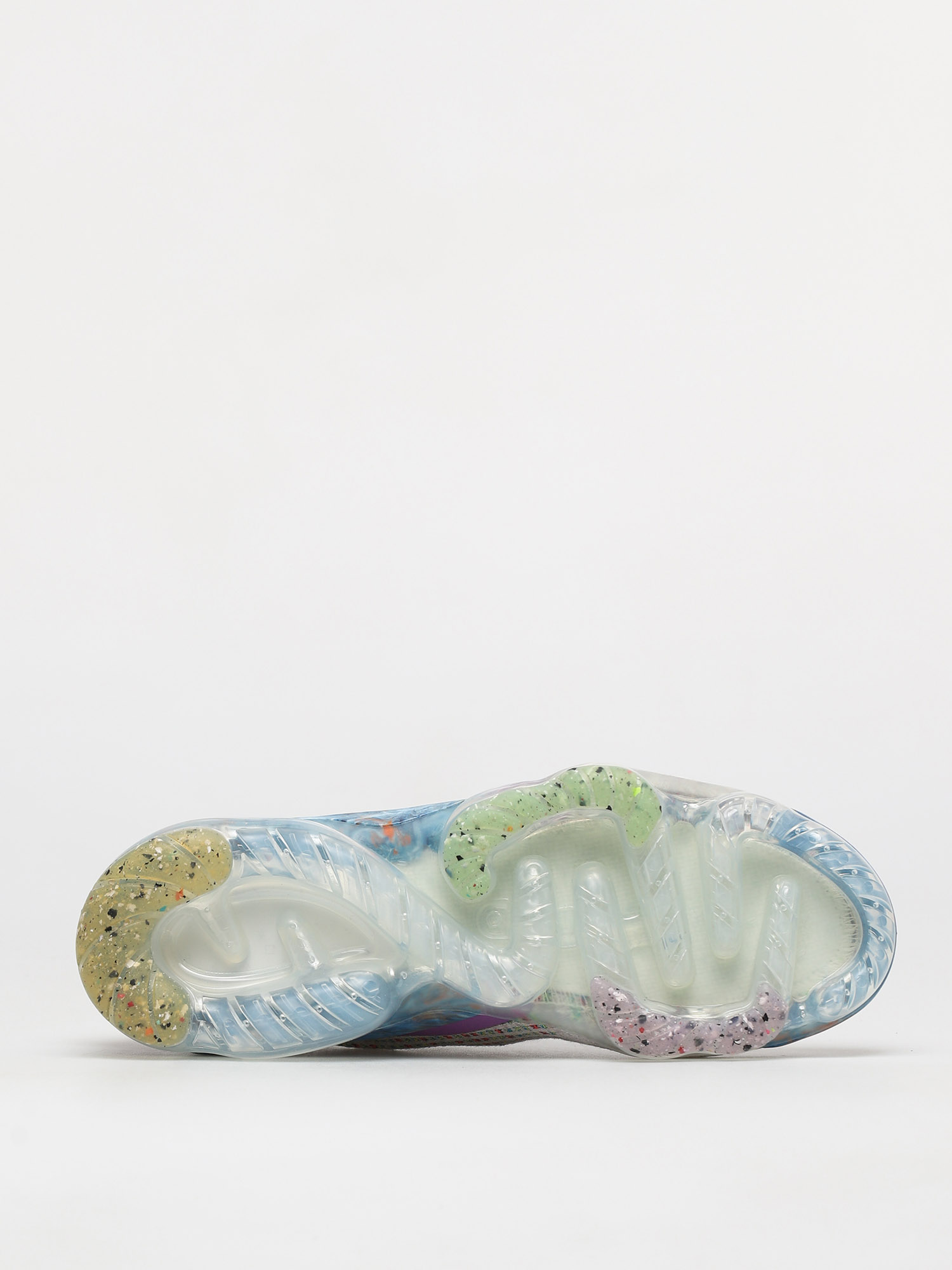 Nike Air Vapormax 2020 Fk Shoes (pure platinum/black multi color)