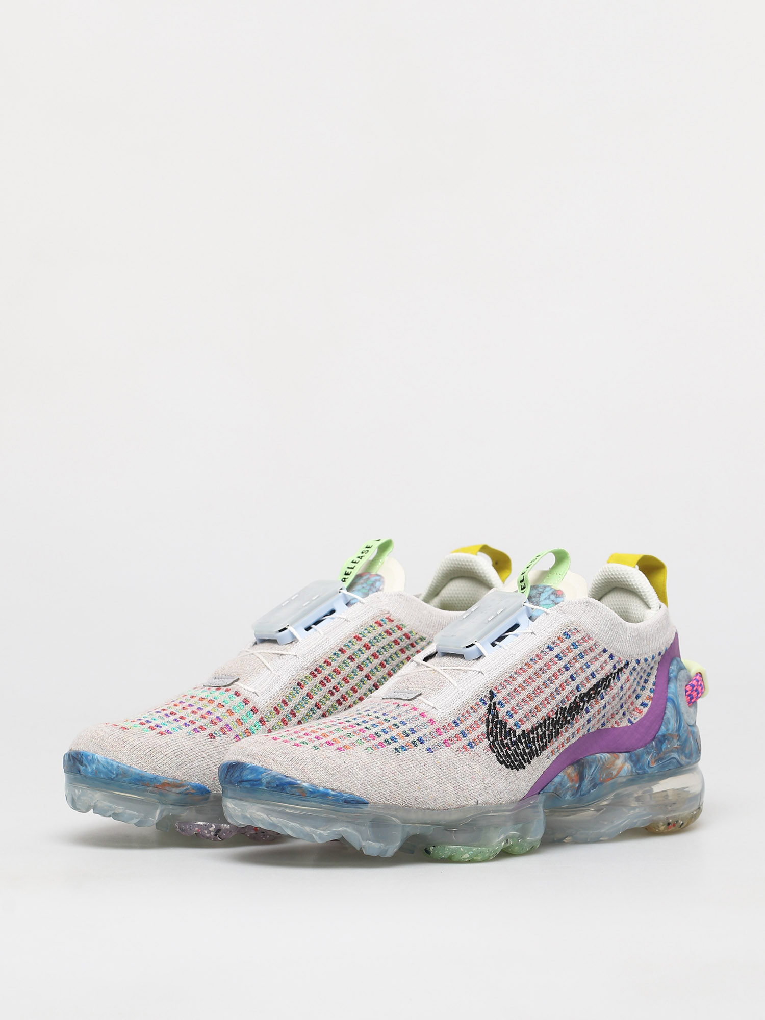 Nike Air Vapormax 2020 Fk Schuhe (pure platinum/black multi color)