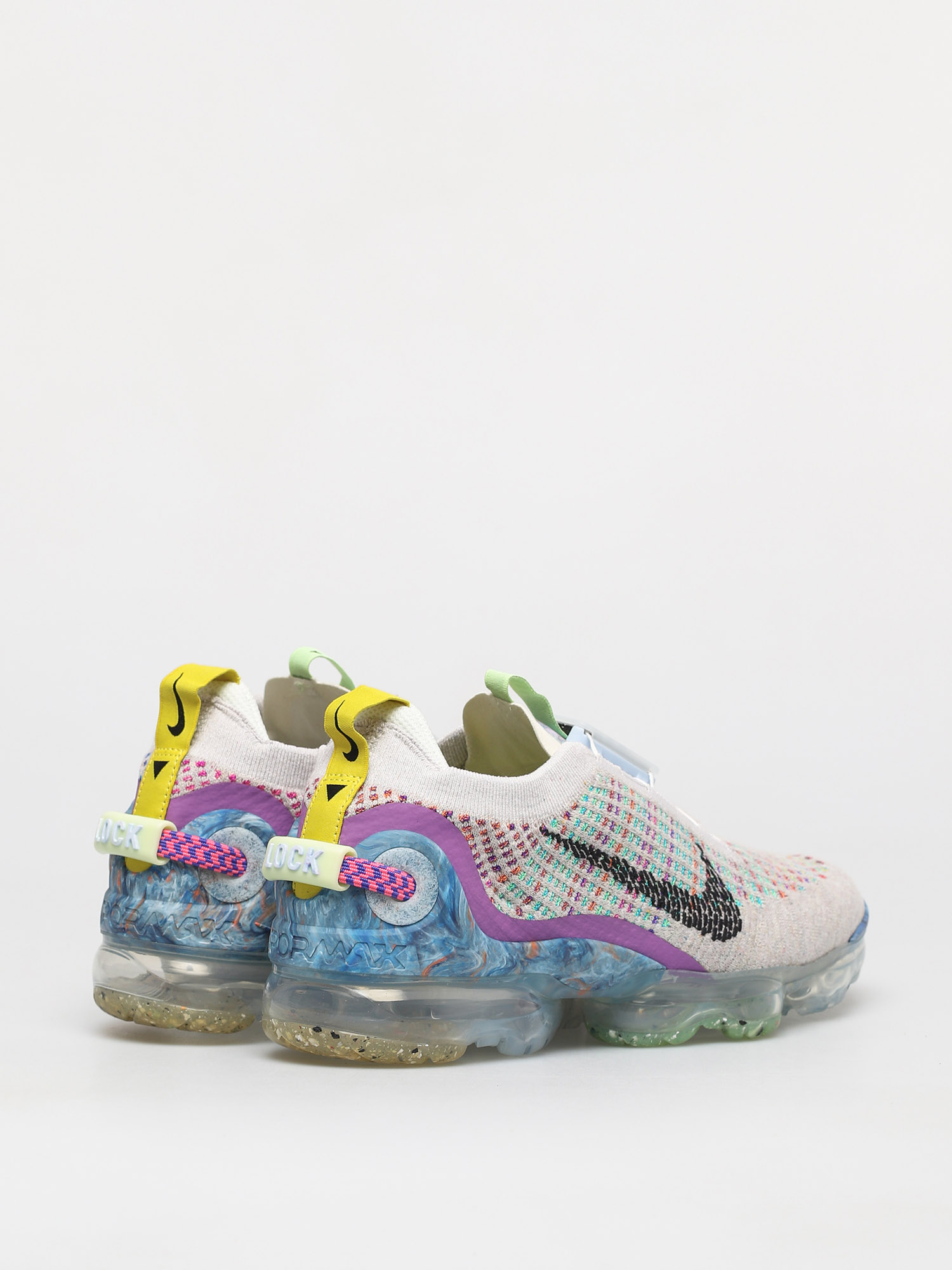 Nike Air Vapormax 2020 Fk Schuhe (pure platinum/black multi color)