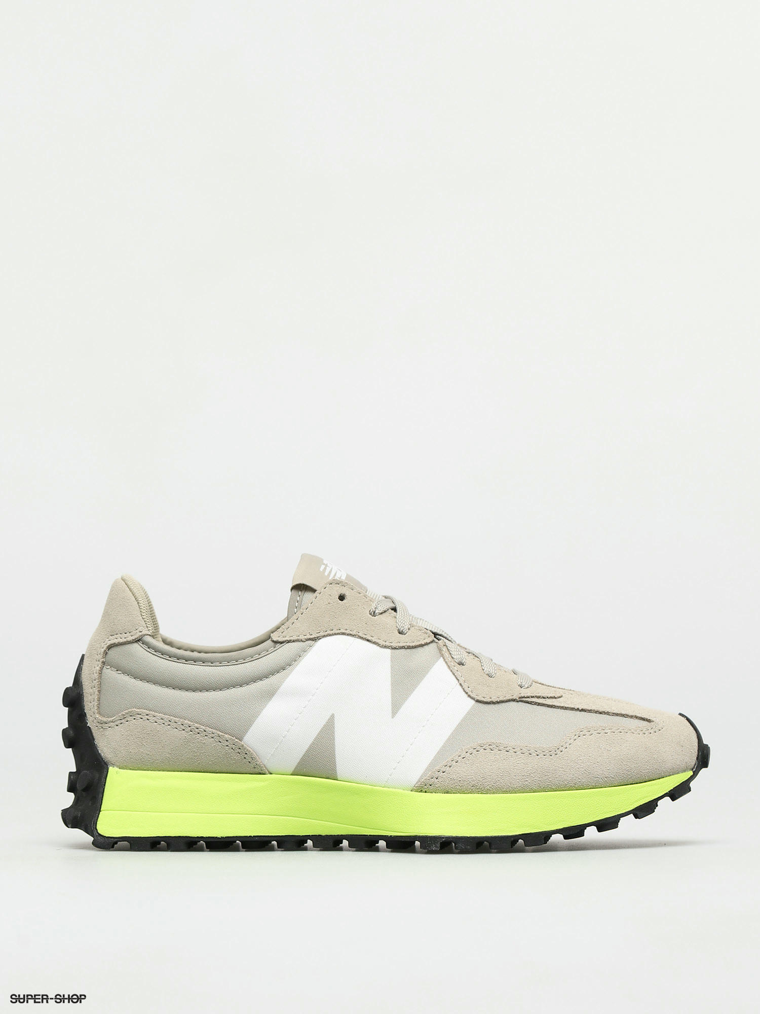 new balance 327 trainers grey oak