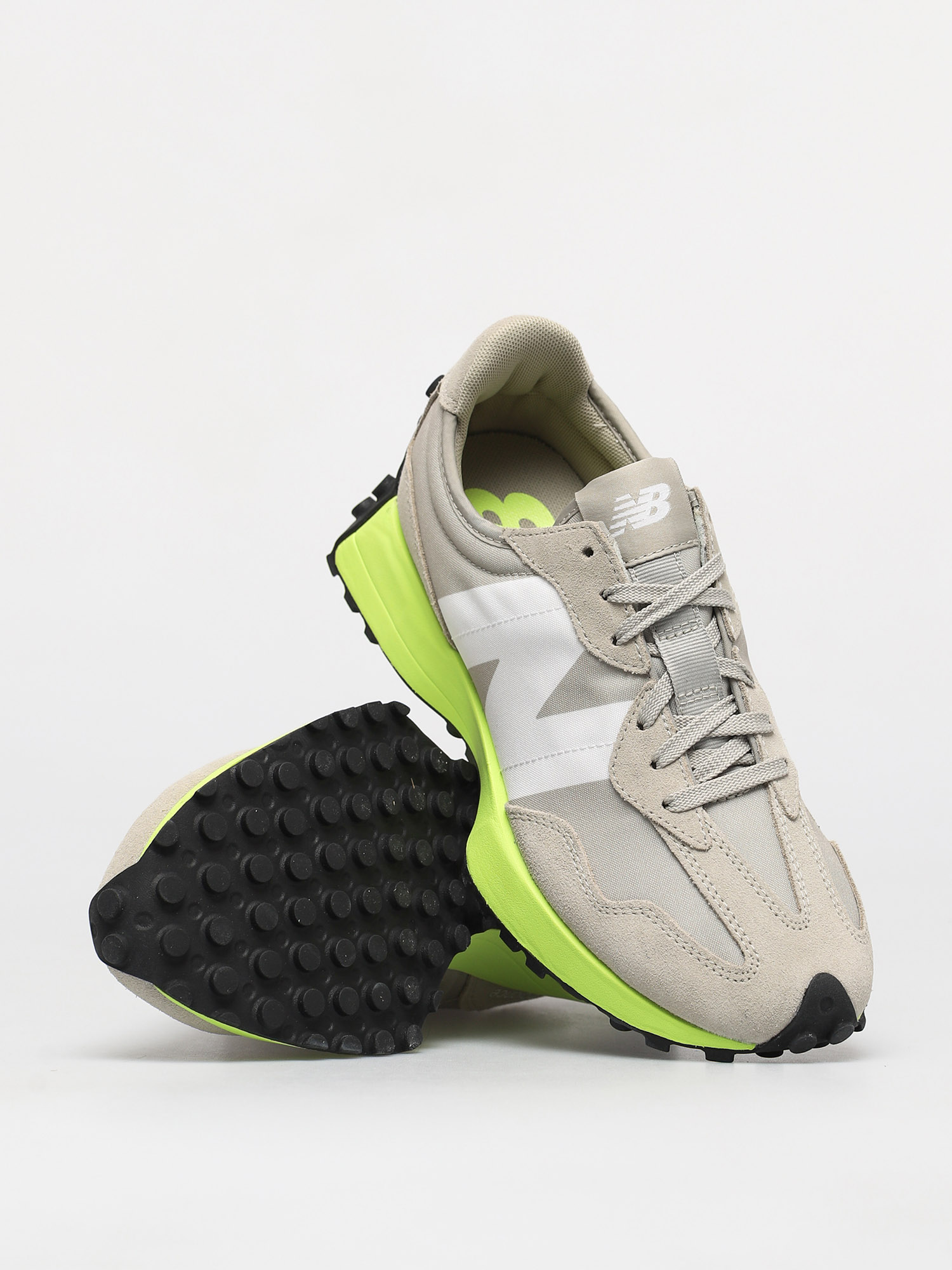 new balance grey oak 327