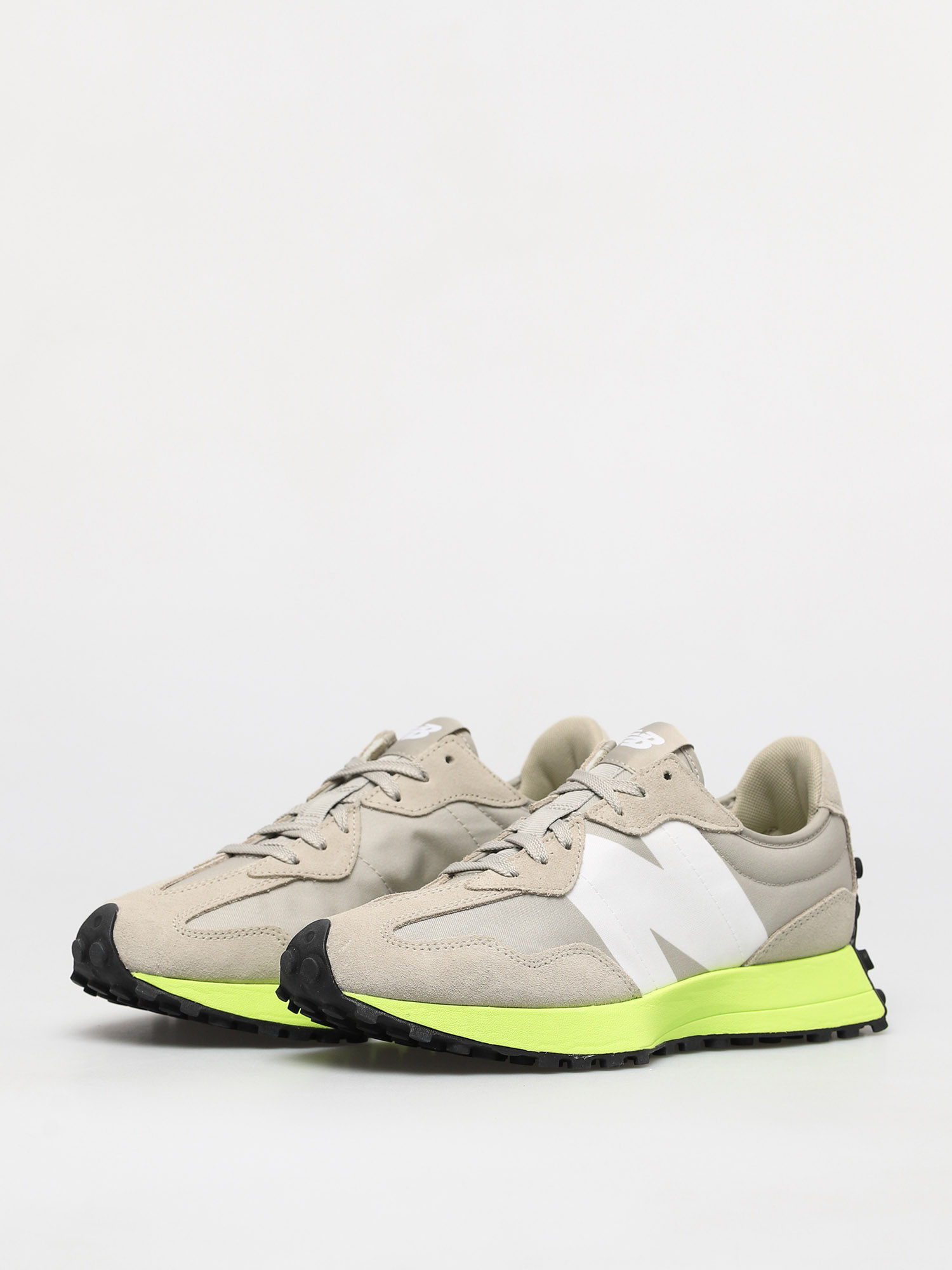 New Balance 327 Shoes (grey oak)