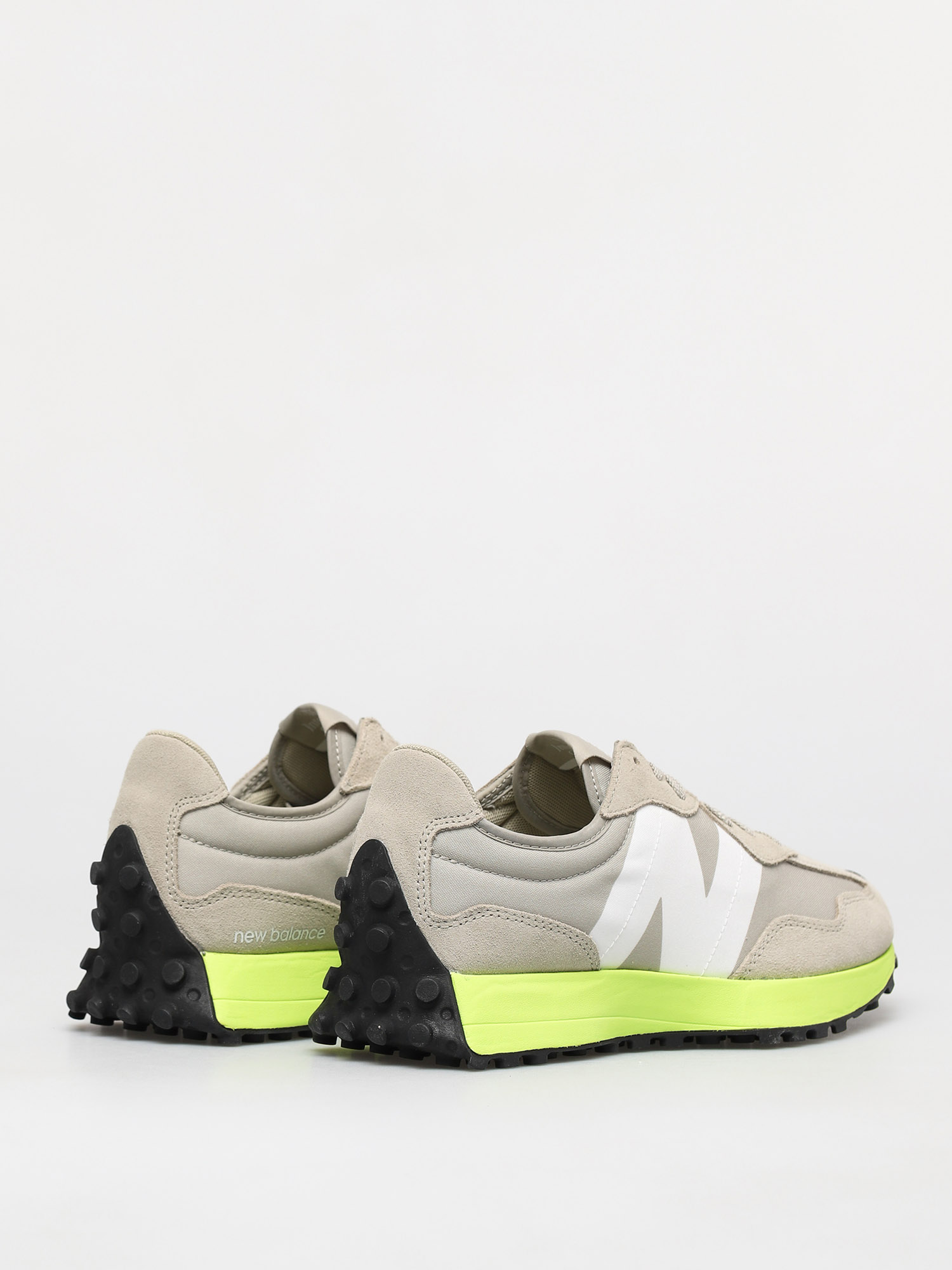 New Balance 327 Shoes (grey oak)