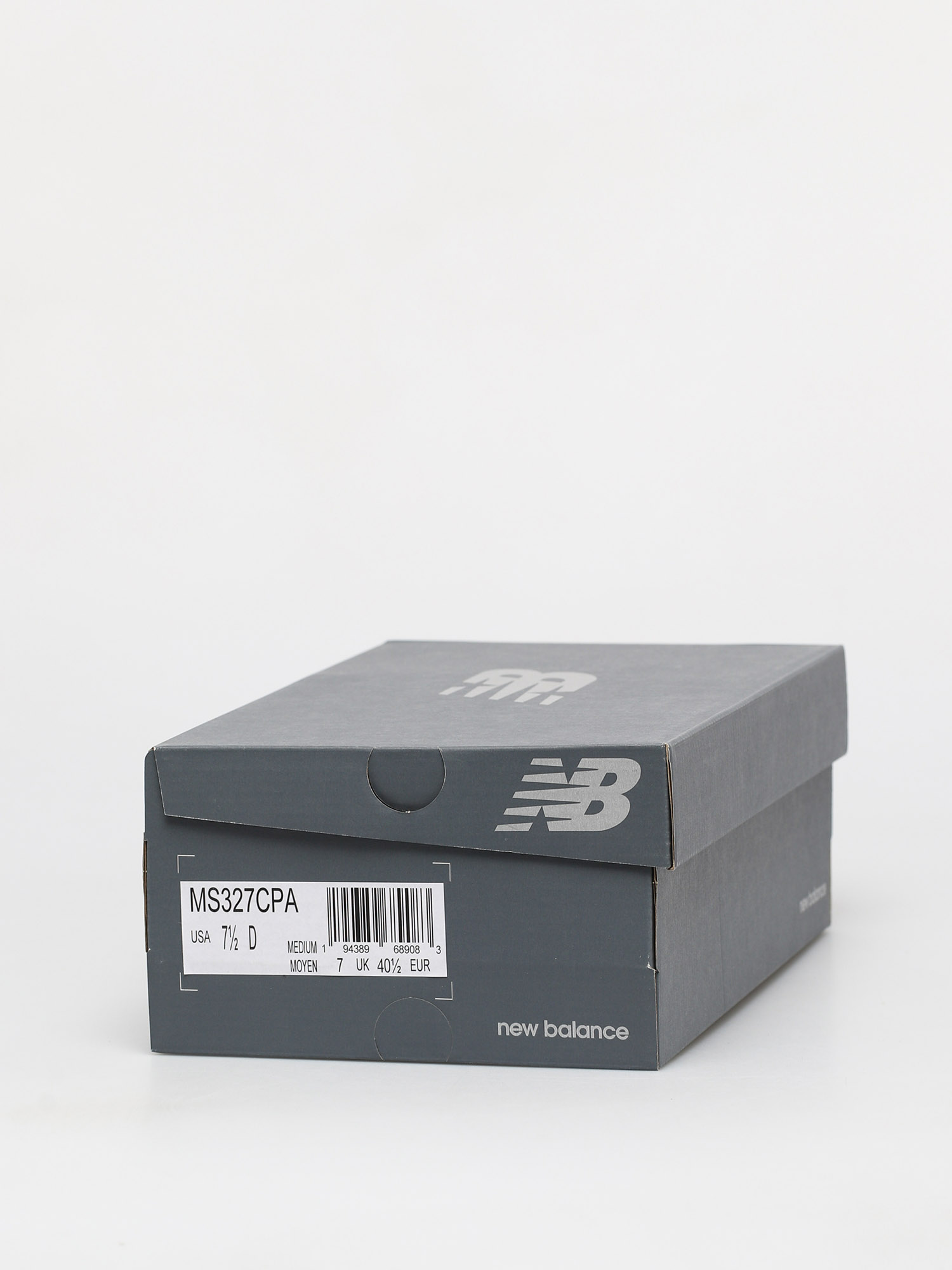 New Balance 327 Shoes (grey oak)
