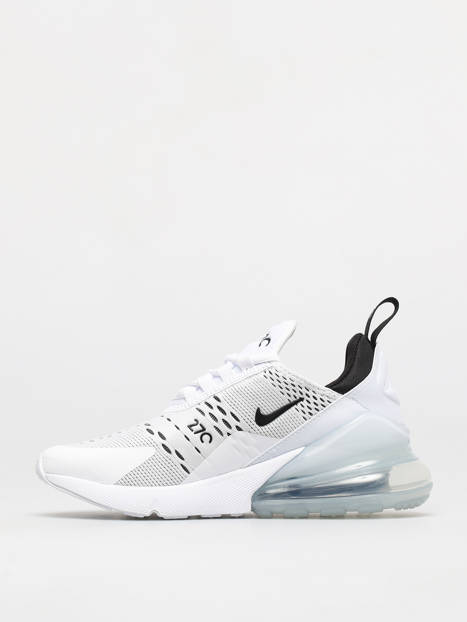 Nike Air Max 270 Shoes Wmn (white/black white)