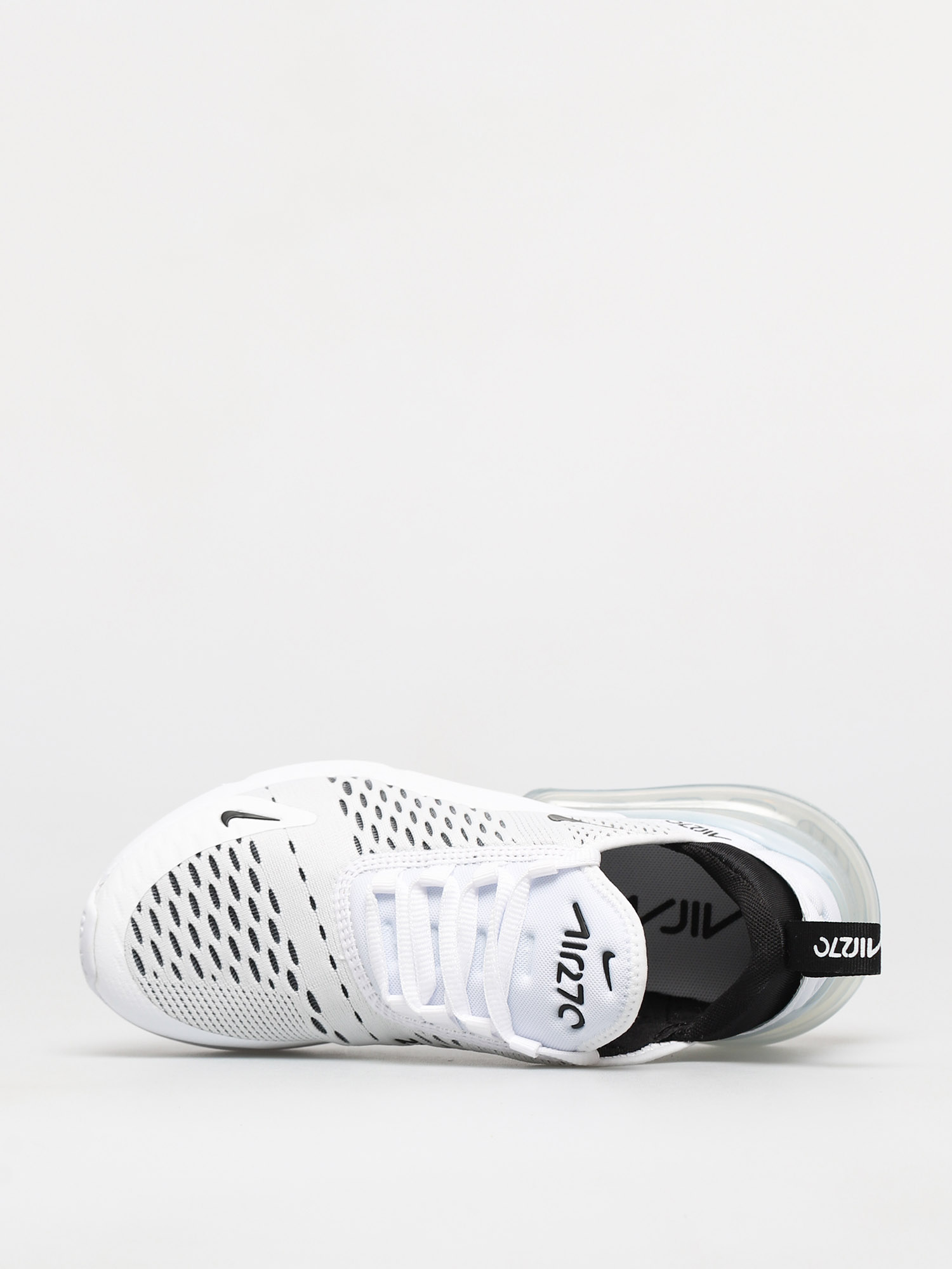 Nike Air Max 270 Shoes Wmn (white/black white)