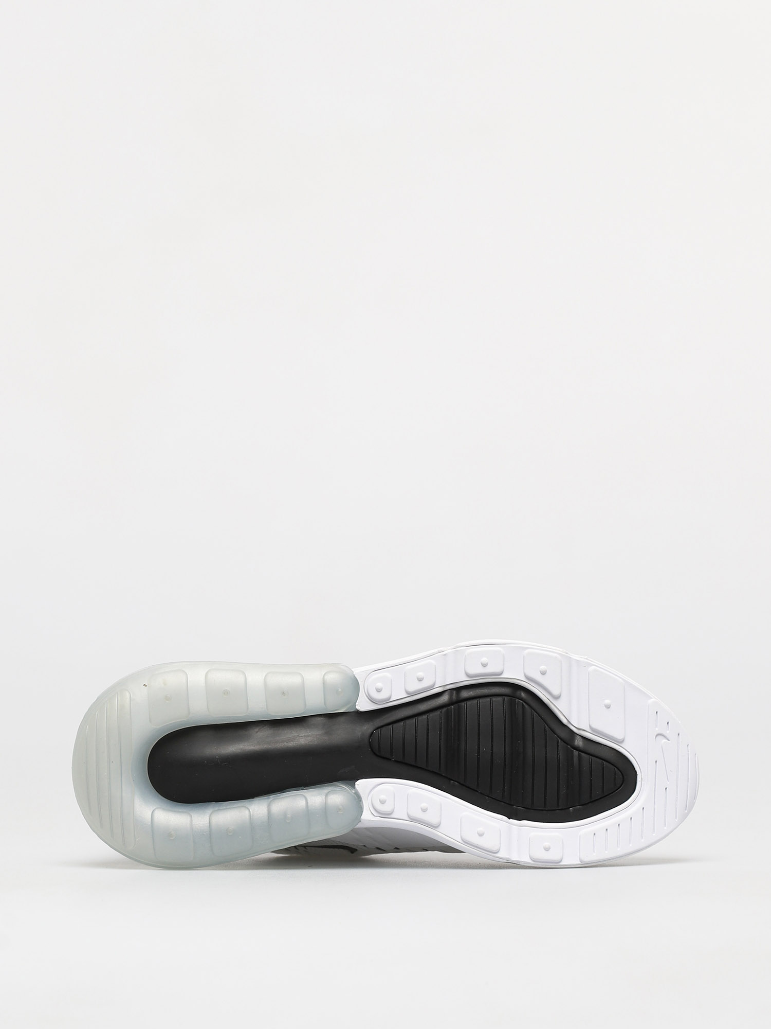 Nike Air Max 270 Shoes Wmn (white/black white)