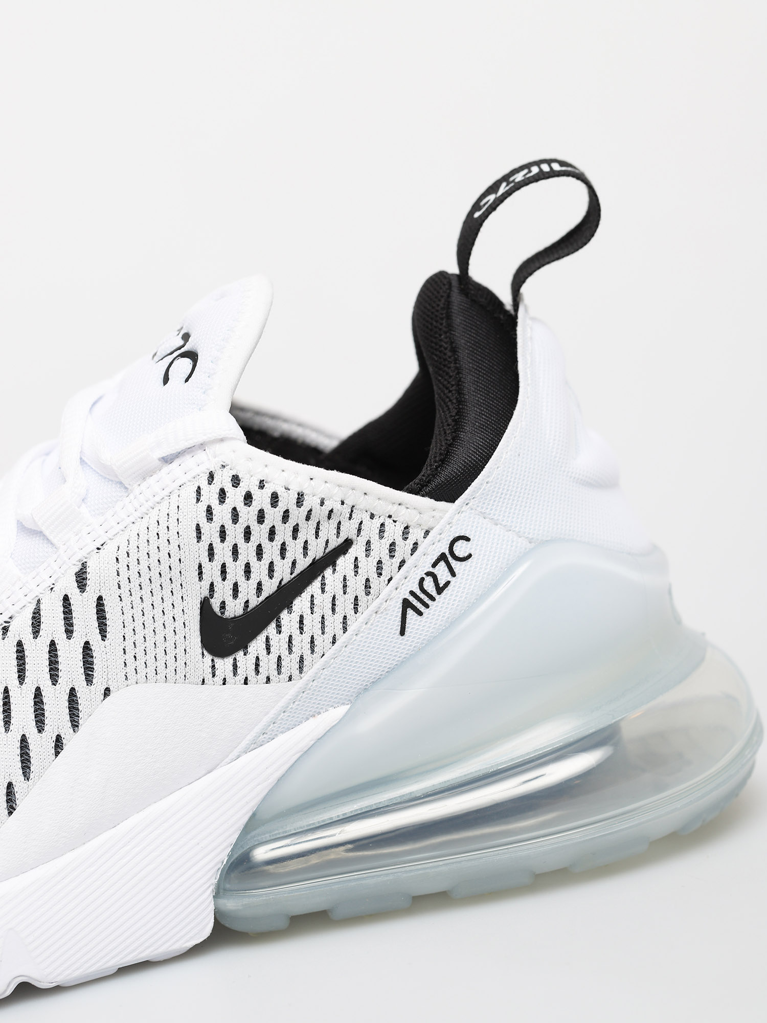 Nike Air Max 270 Shoes Wmn (white/black white)