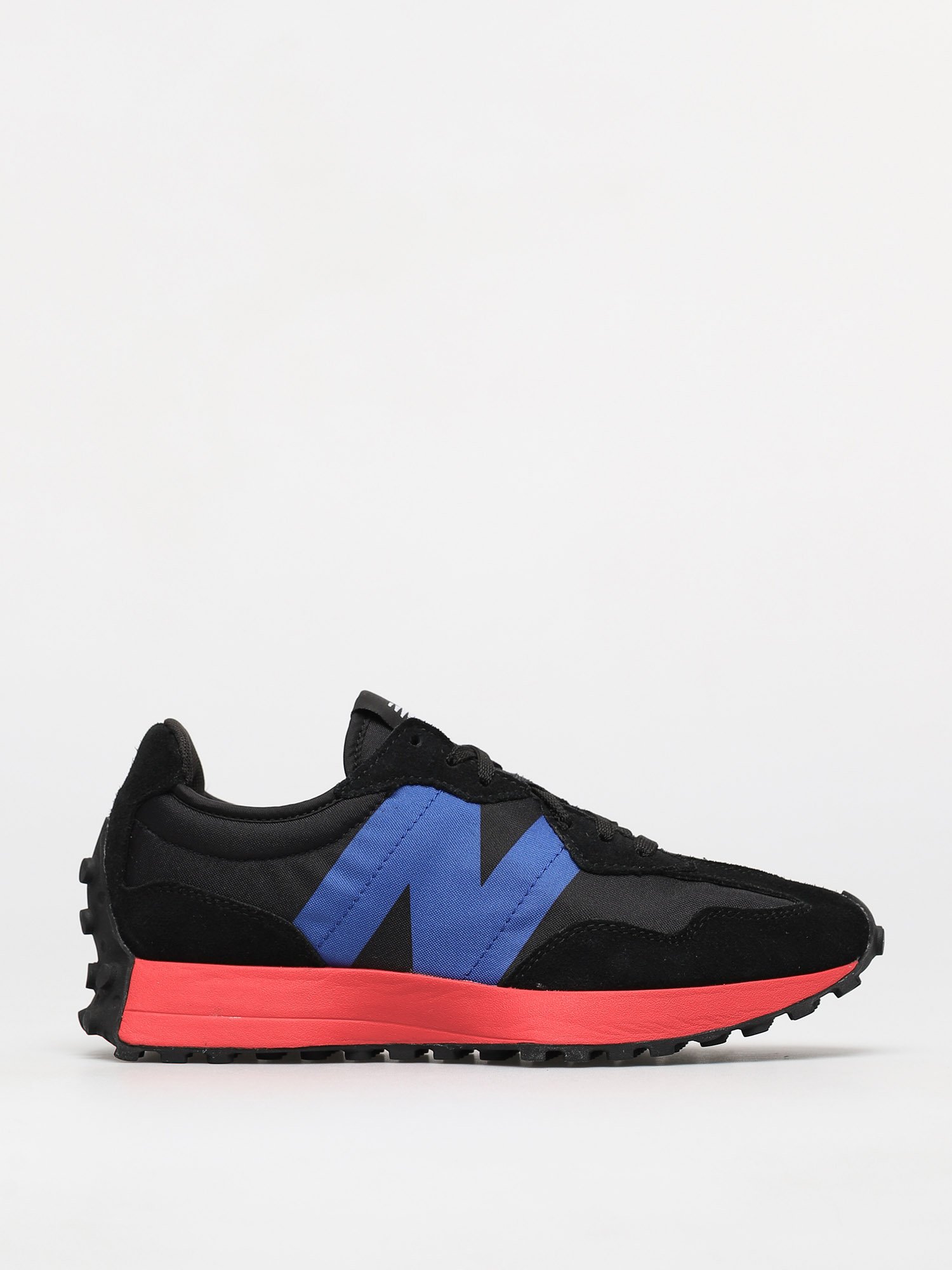 New Balance 327 Shoes black (black)