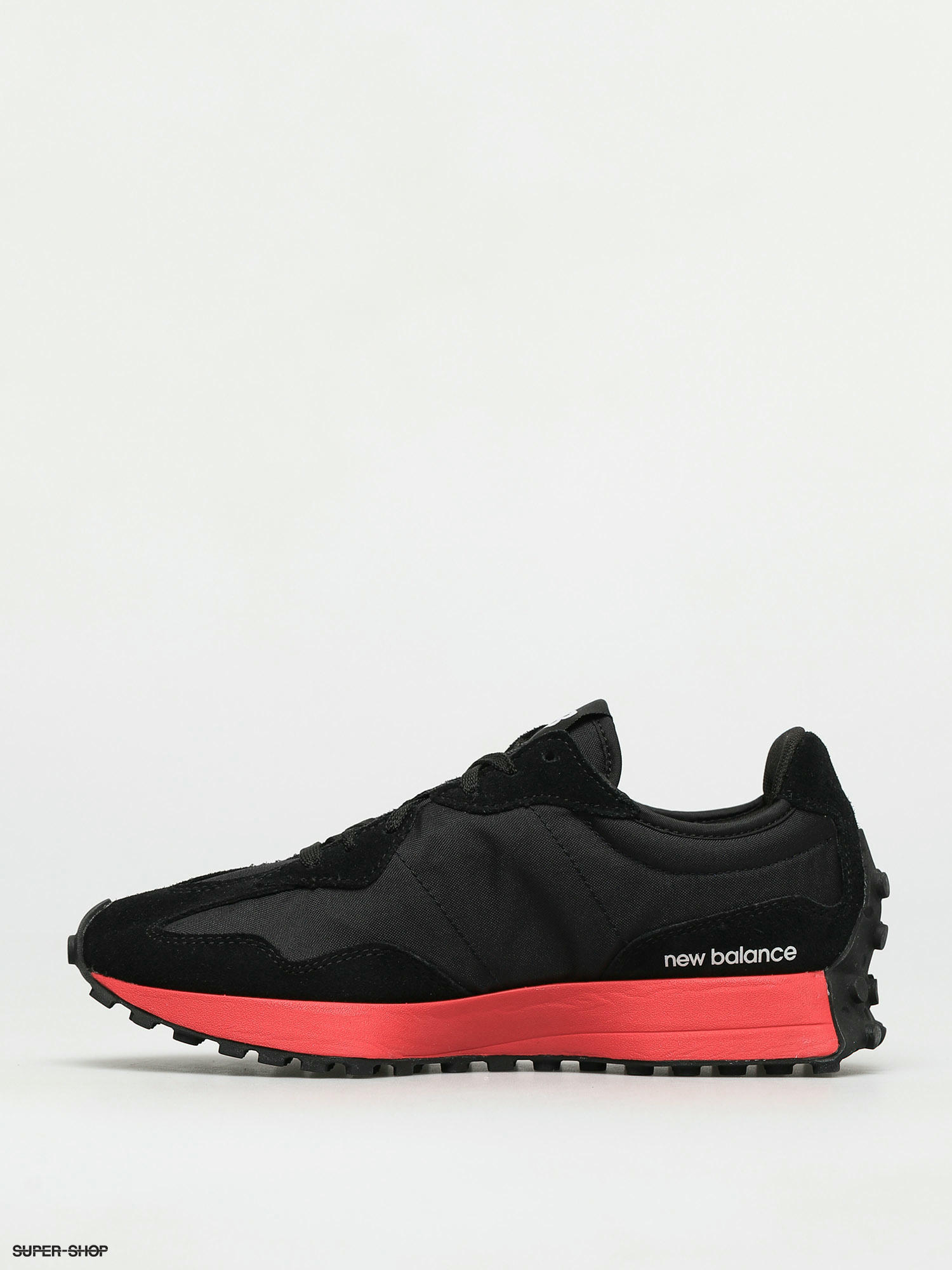 New Balance 327 Shoes (black)