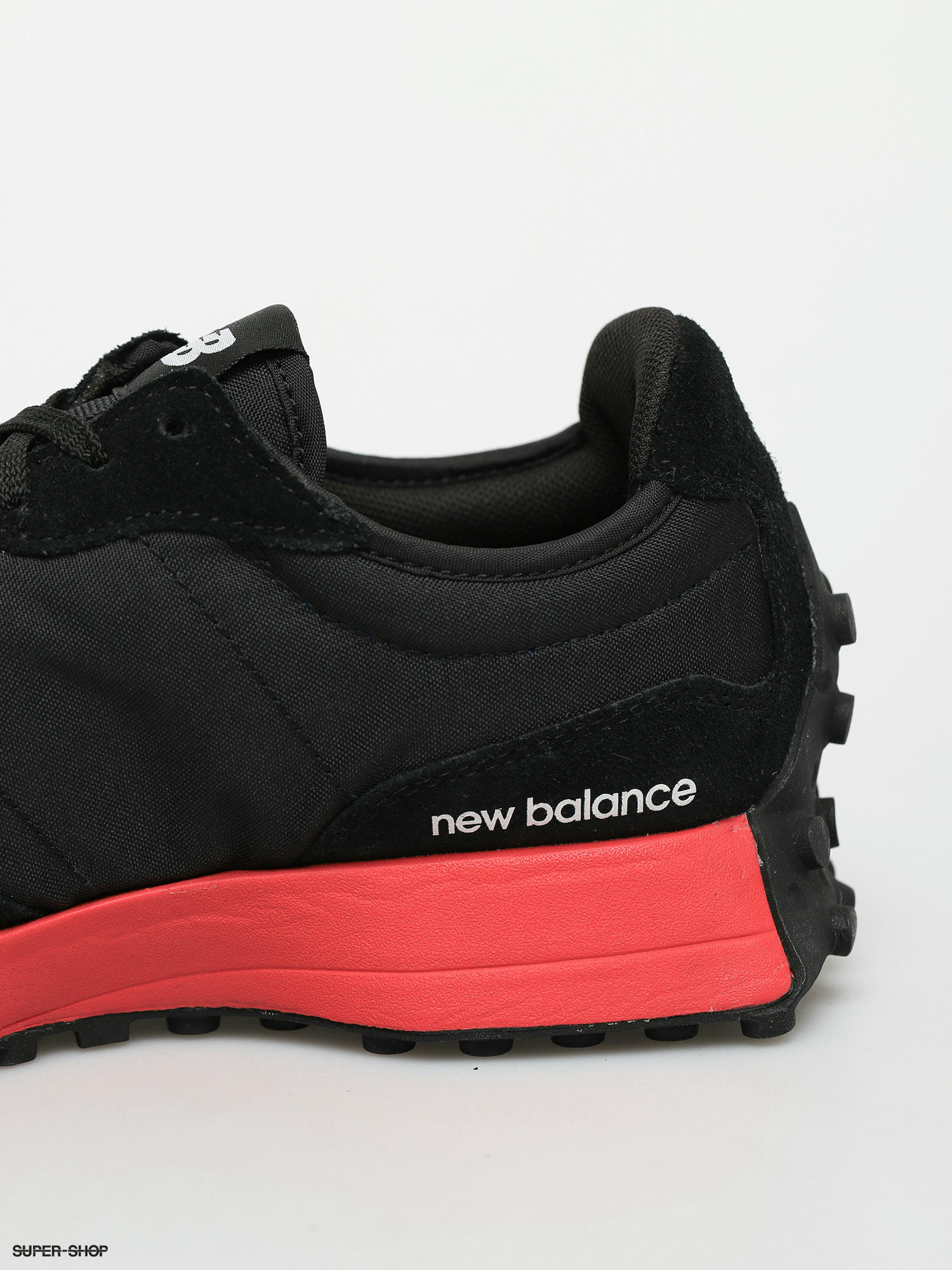 new balance 327 black