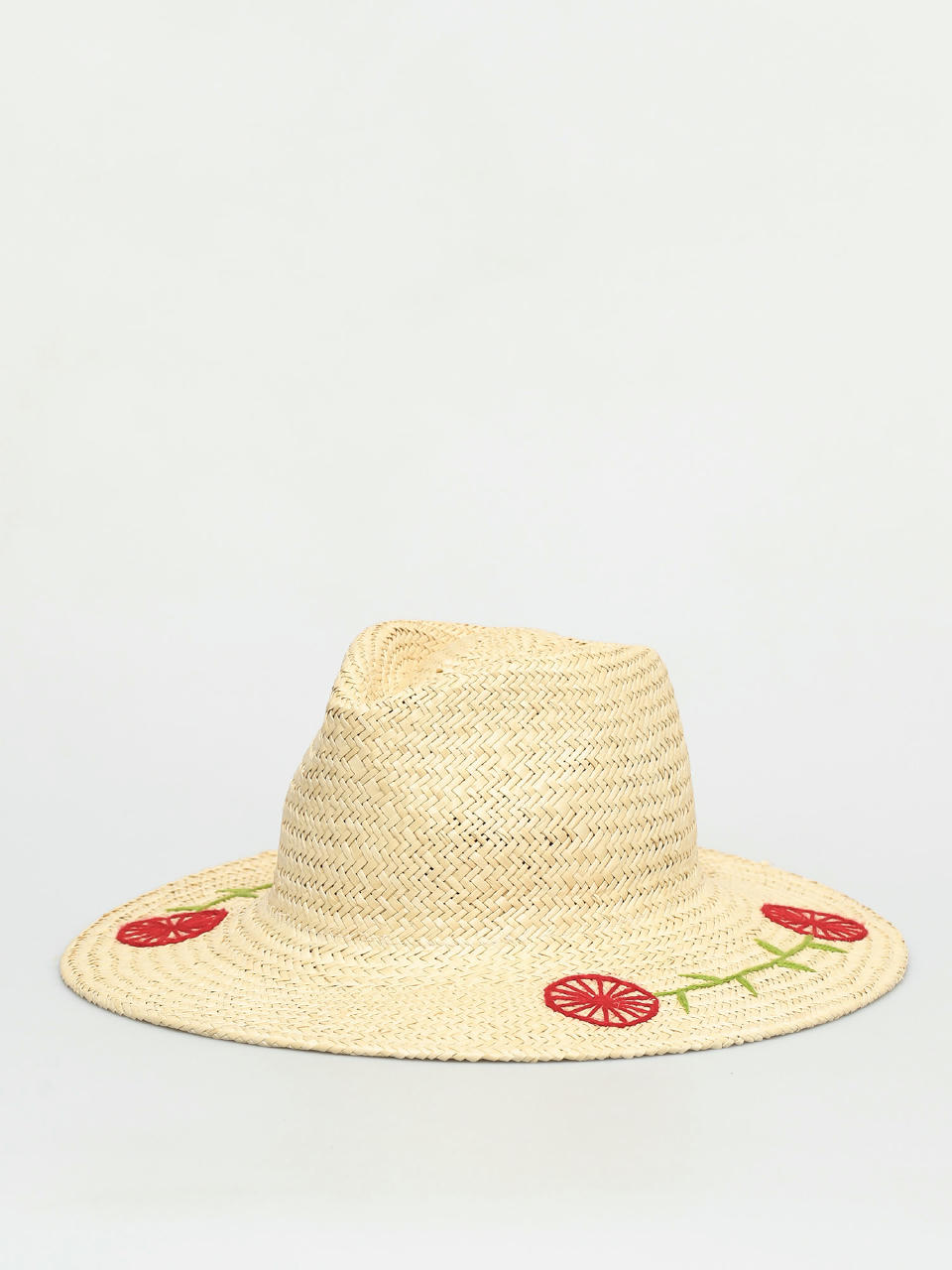 Brixton Joanna Emb Hat Hut Wmn (tan)