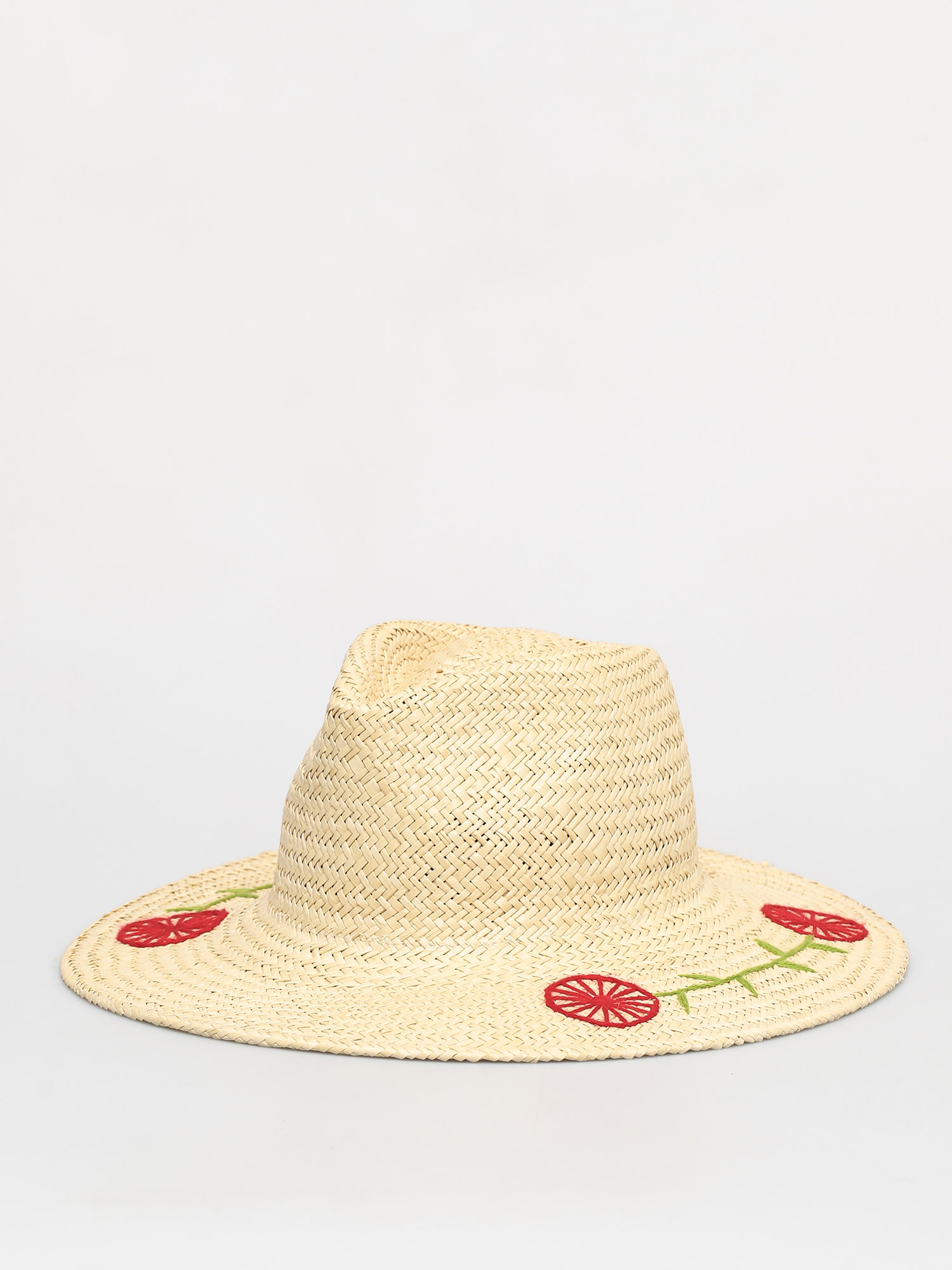 Brixton Joanna Emb Hat Hut Wmn (tan)