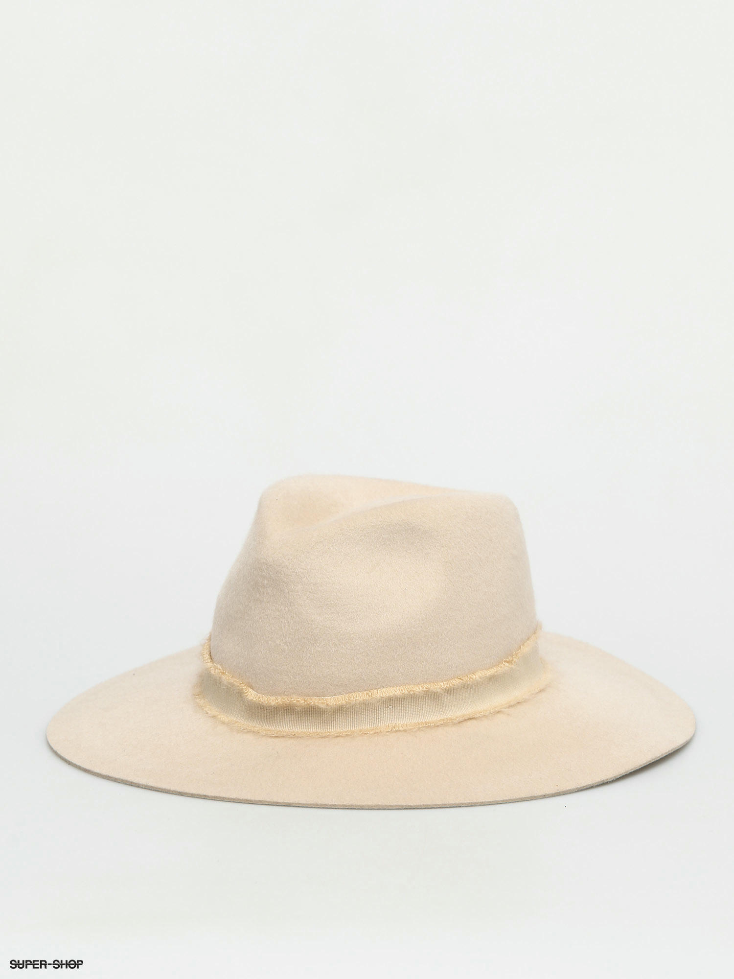 fedora hat cream