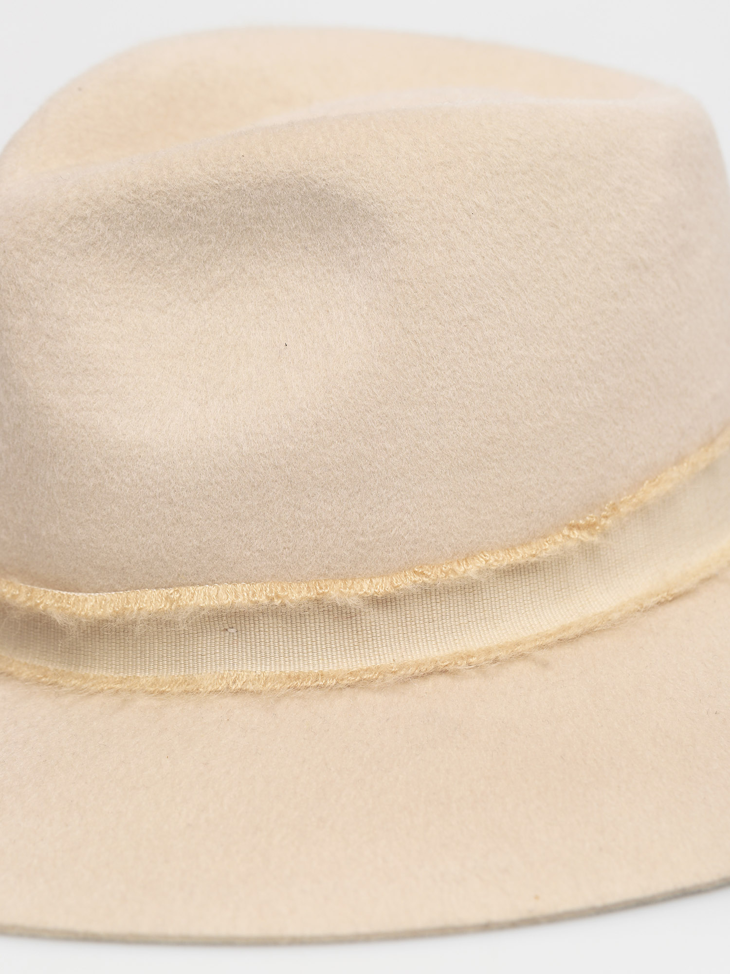 Brixton Ella Fedora Hat Wmn (cream)