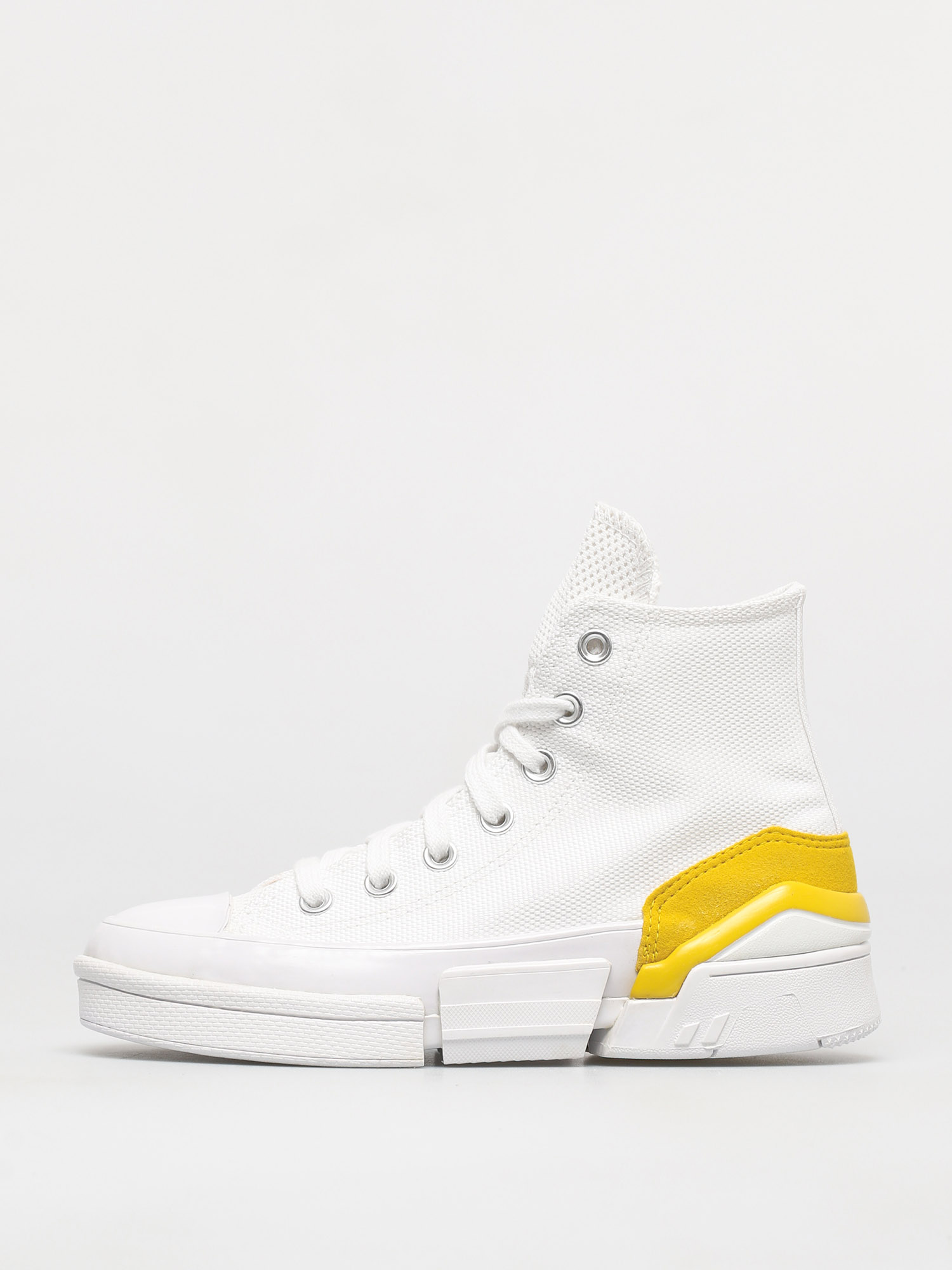 Converse CPX70 Shoes Wmn (white/speed yellow/black)