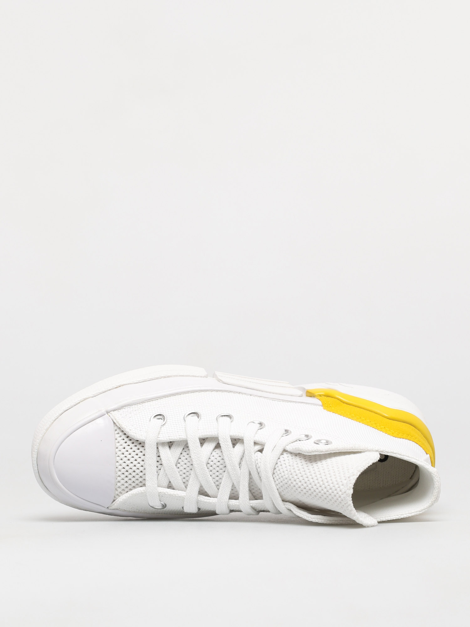 Converse CPX70 Shoes Wmn (white/speed yellow/black)