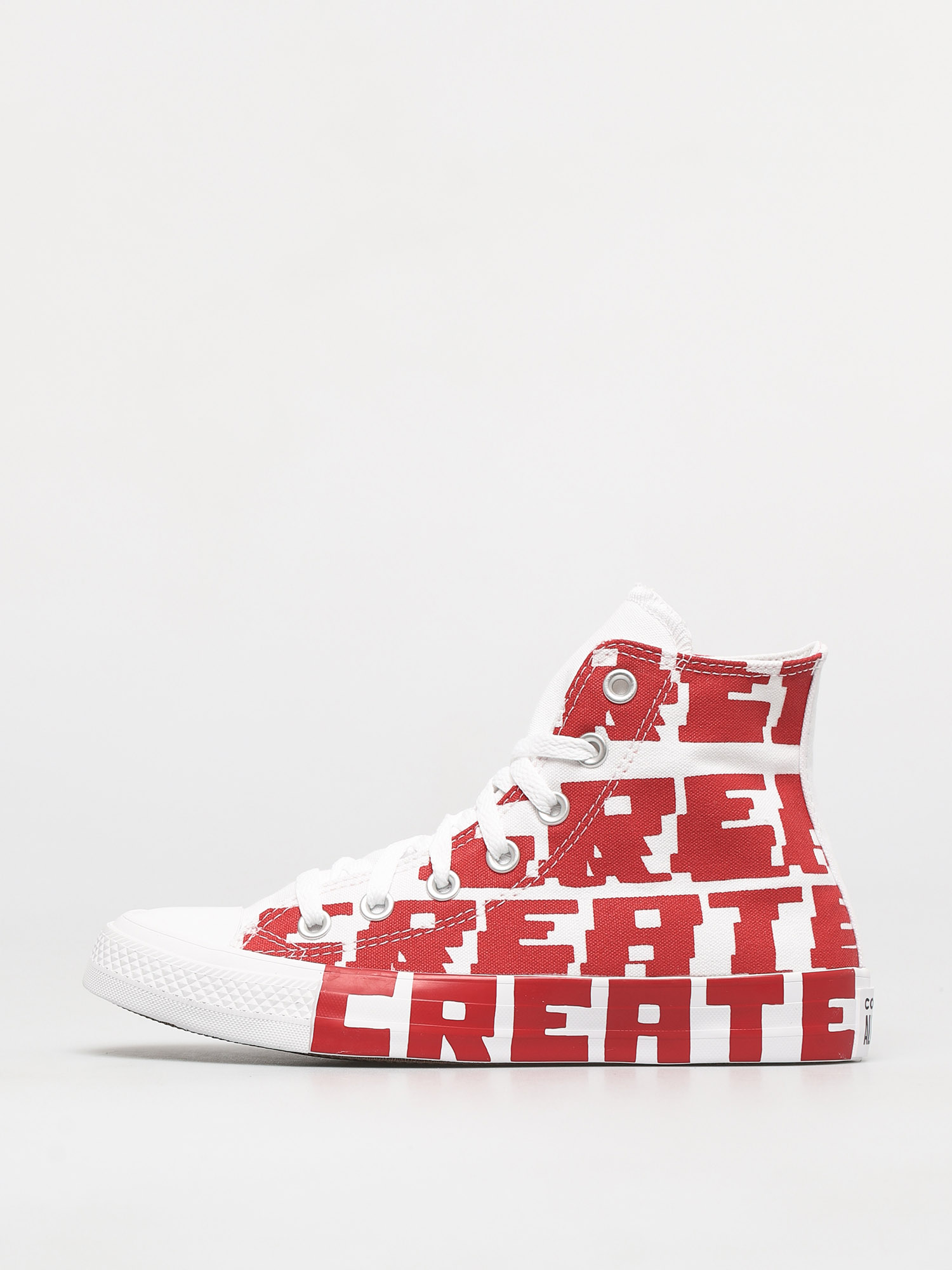 Converse Chuck Taylor All Star Hi Chucks (university red/white/white)