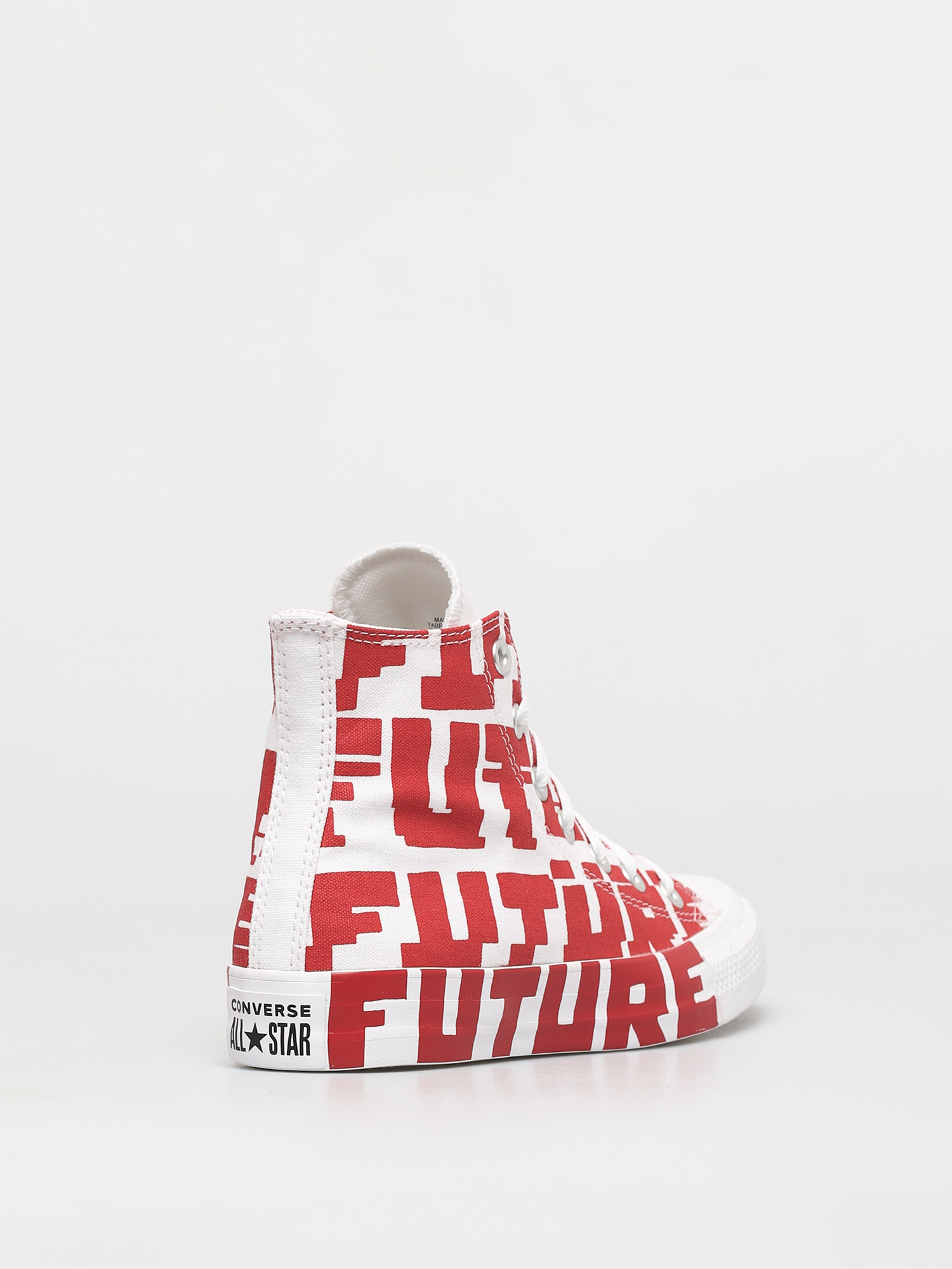 Converse Chuck Taylor All Star Hi Chucks (university red/white/white)