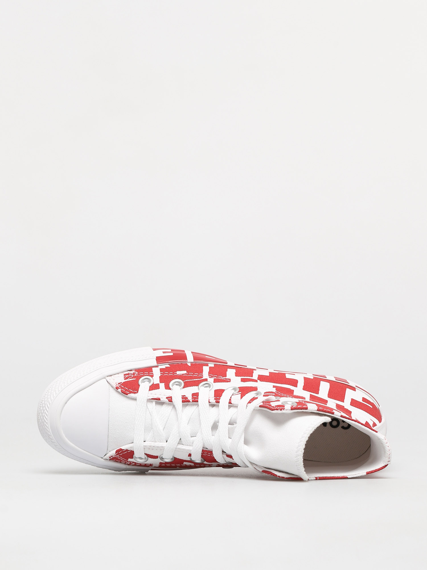Converse Chuck Taylor All Star Hi Chucks (university red/white/white)