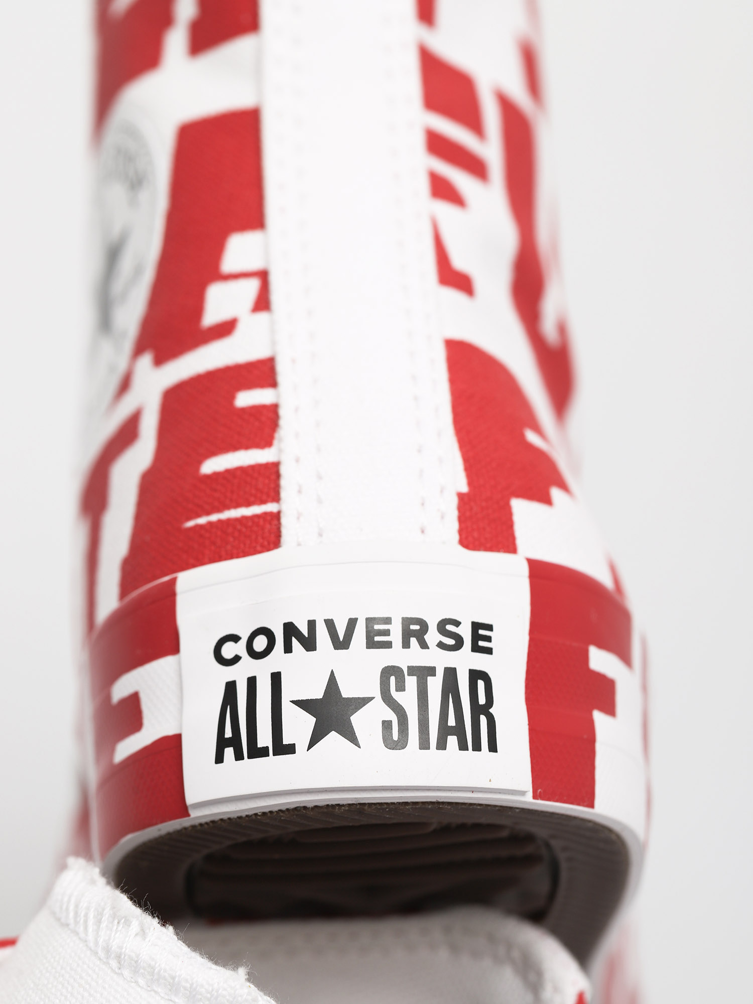 Converse Chuck Taylor All Star Hi Chucks (university red/white/white)